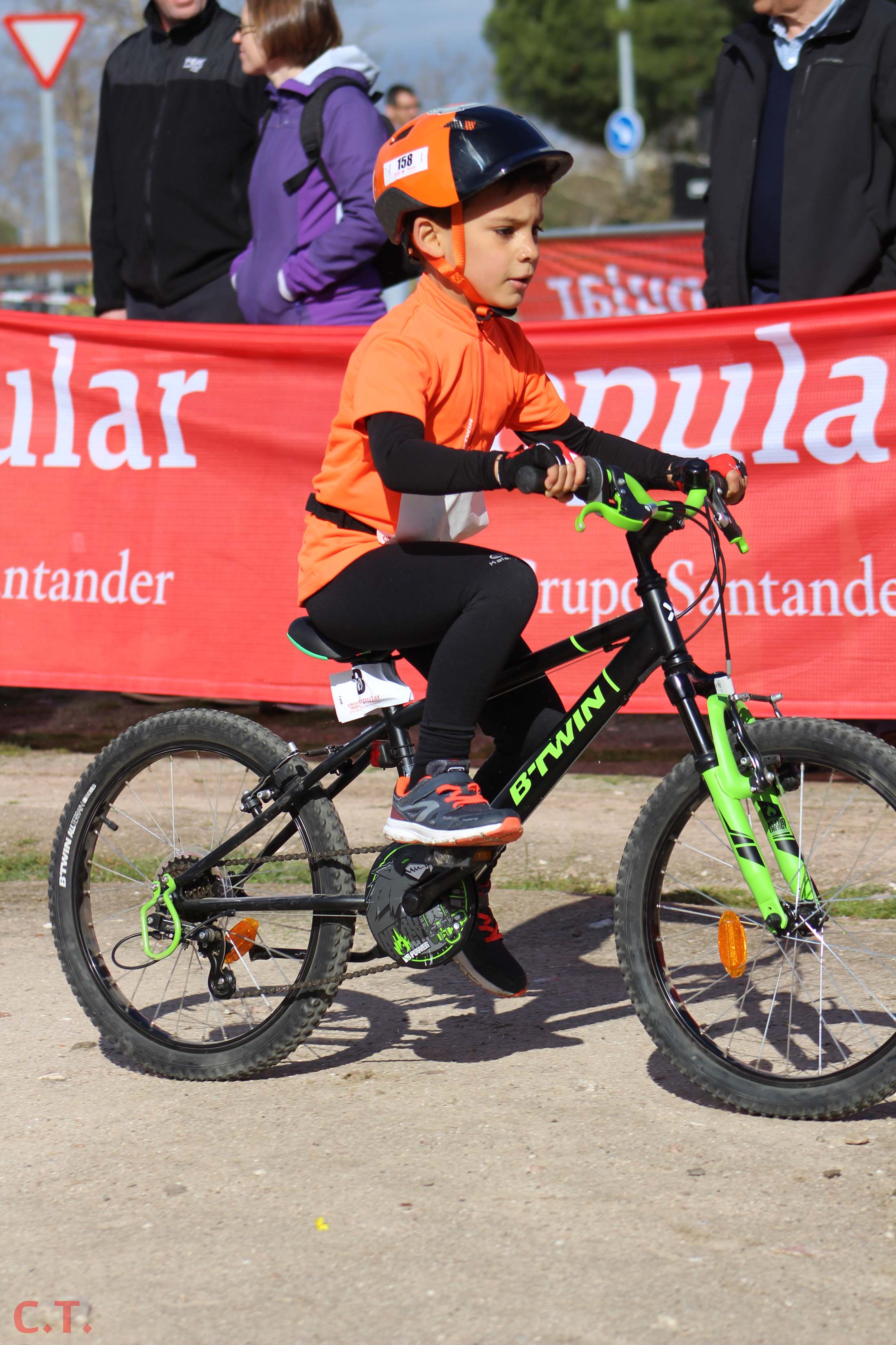 Duatlón Cross Escolar de Las Rozas (prebenjamines y benjamines)