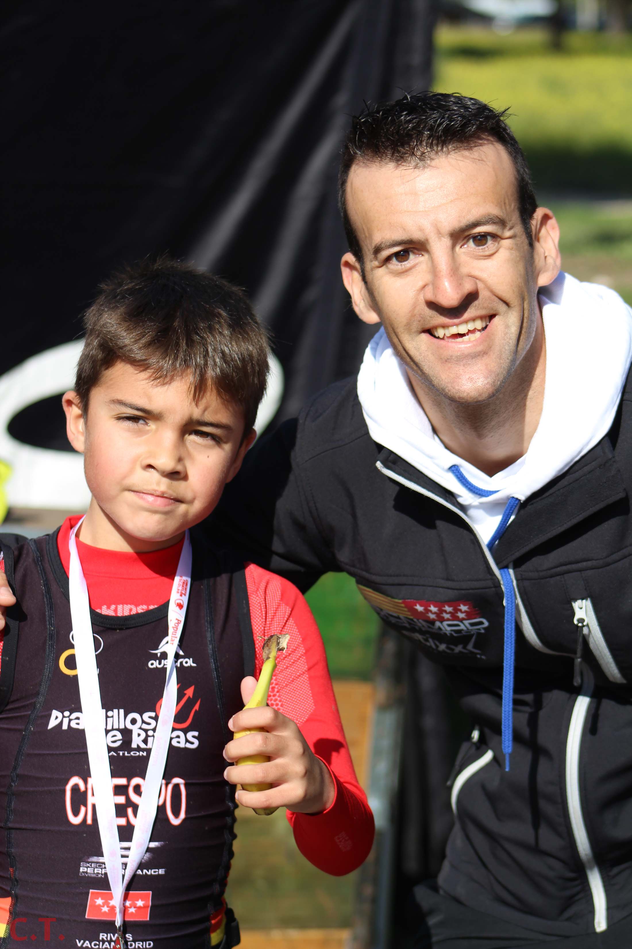 Duatlón Cross Escolar de Las Rozas (prebenjamines y benjamines)