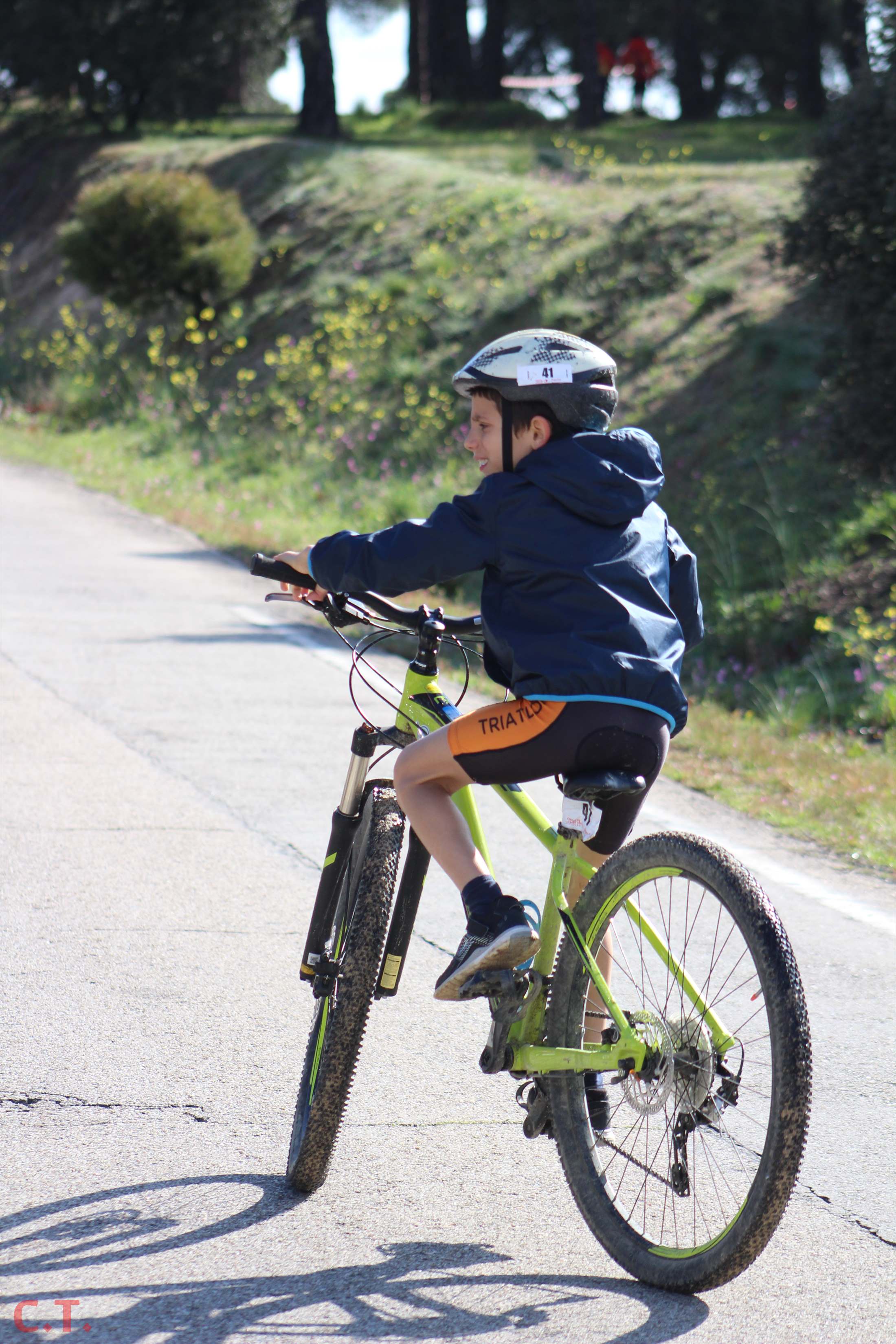 Duatlón Cross Escolar de Las Rozas (prebenjamines y benjamines)
