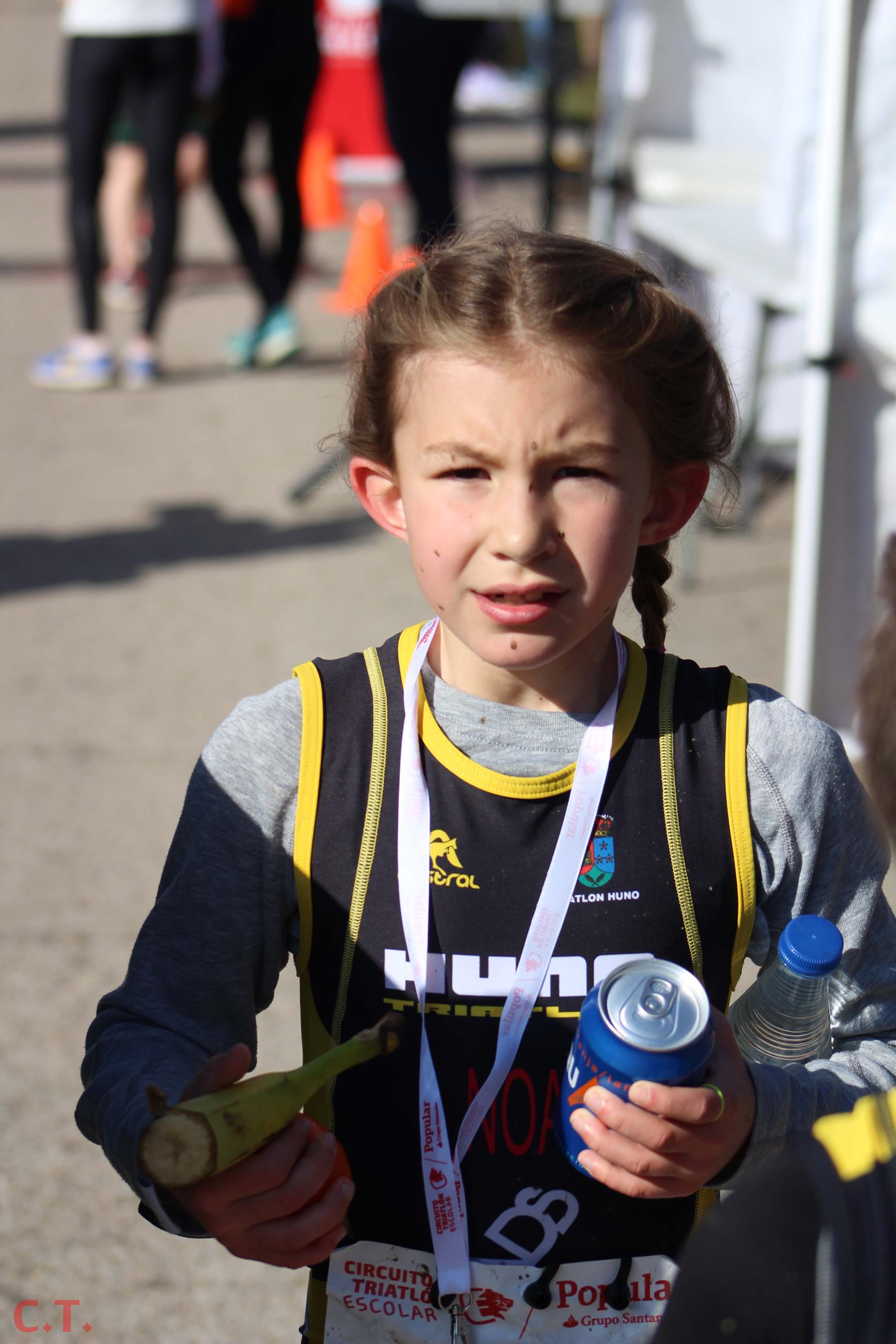 Duatlón Cross Escolar de Las Rozas (prebenjamines y benjamines)