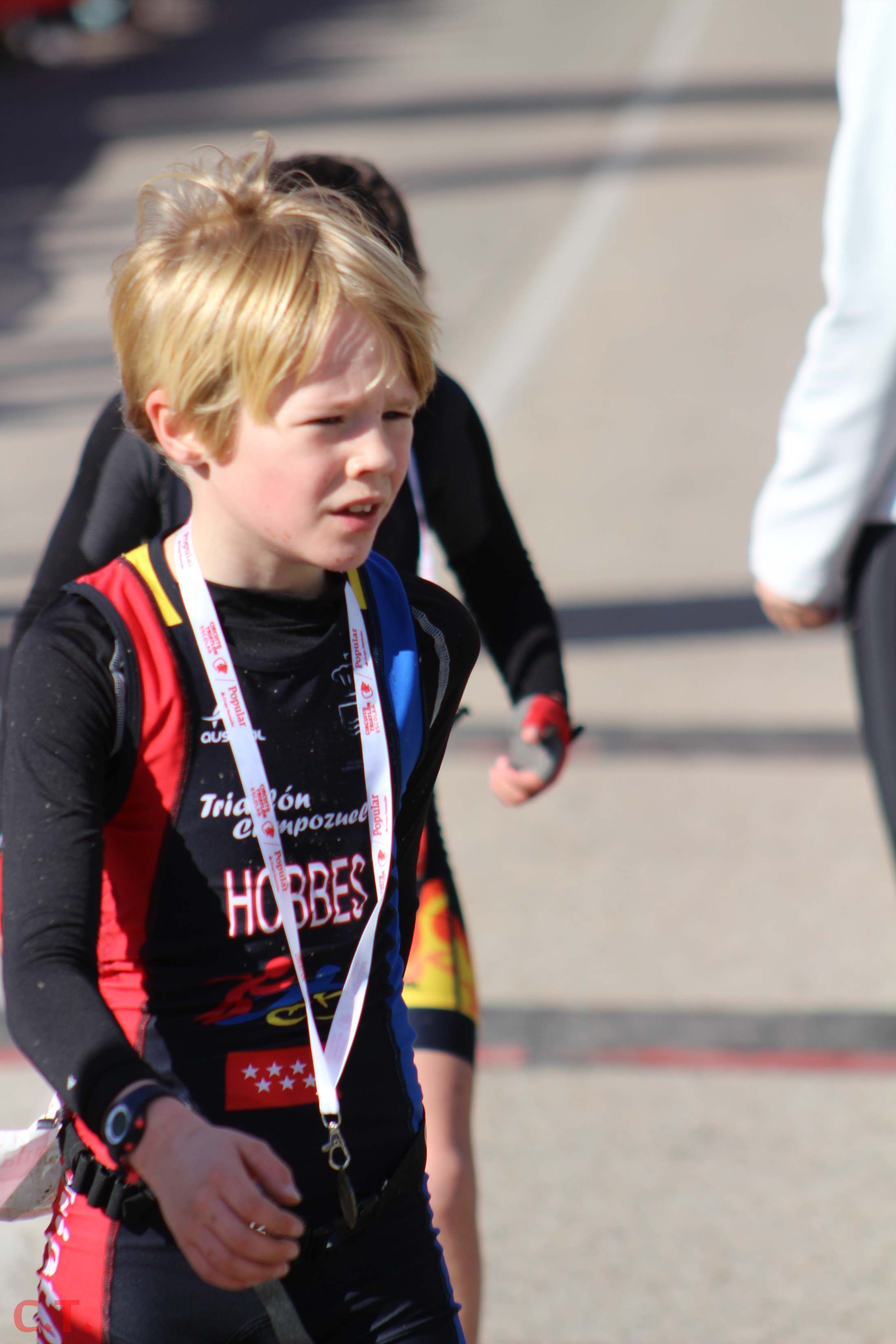 Duatlón Cross Escolar de Las Rozas (prebenjamines y benjamines)