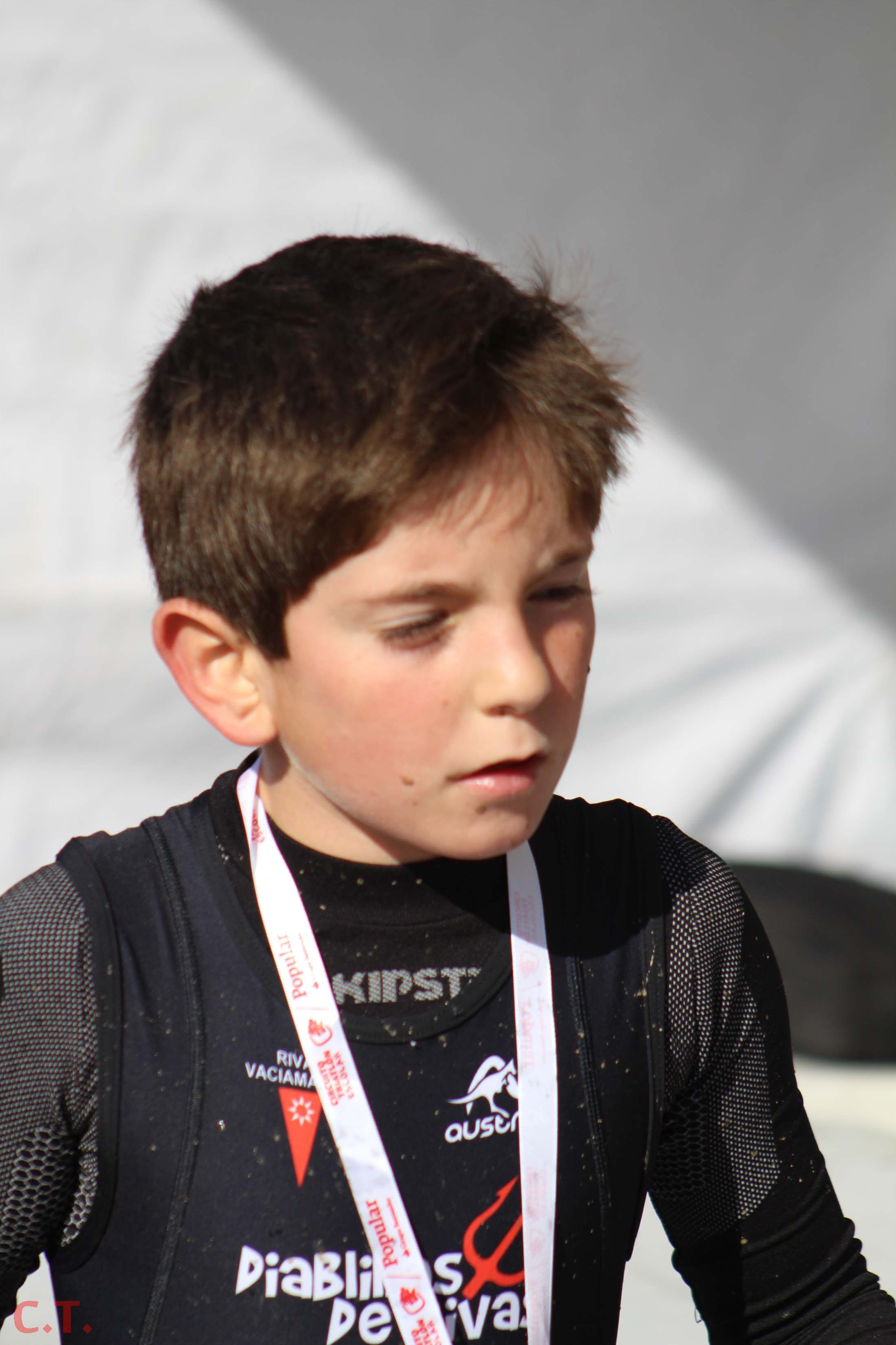 Duatlón Cross Escolar de Las Rozas (prebenjamines y benjamines)