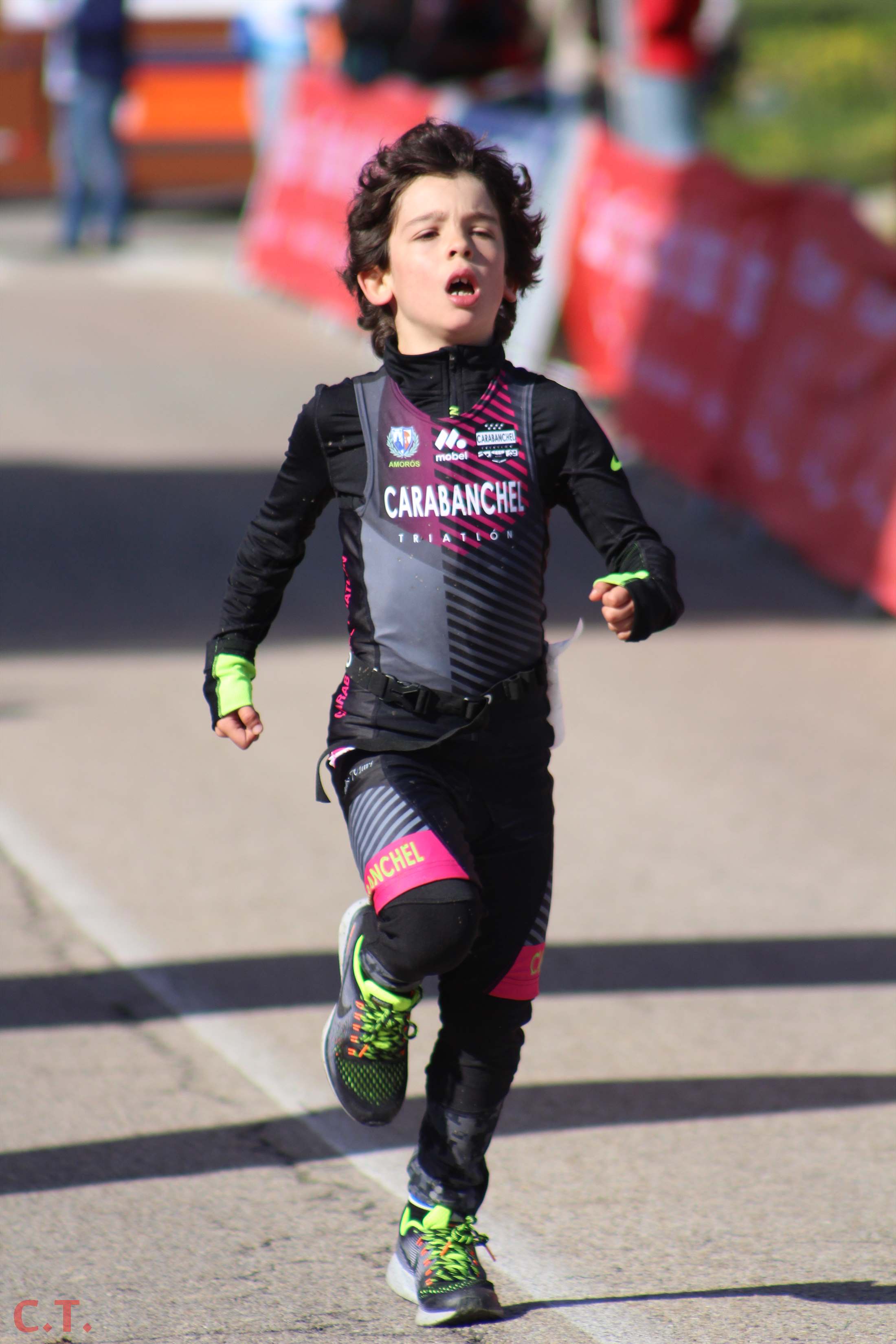 Duatlón Cross Escolar de Las Rozas (prebenjamines y benjamines)