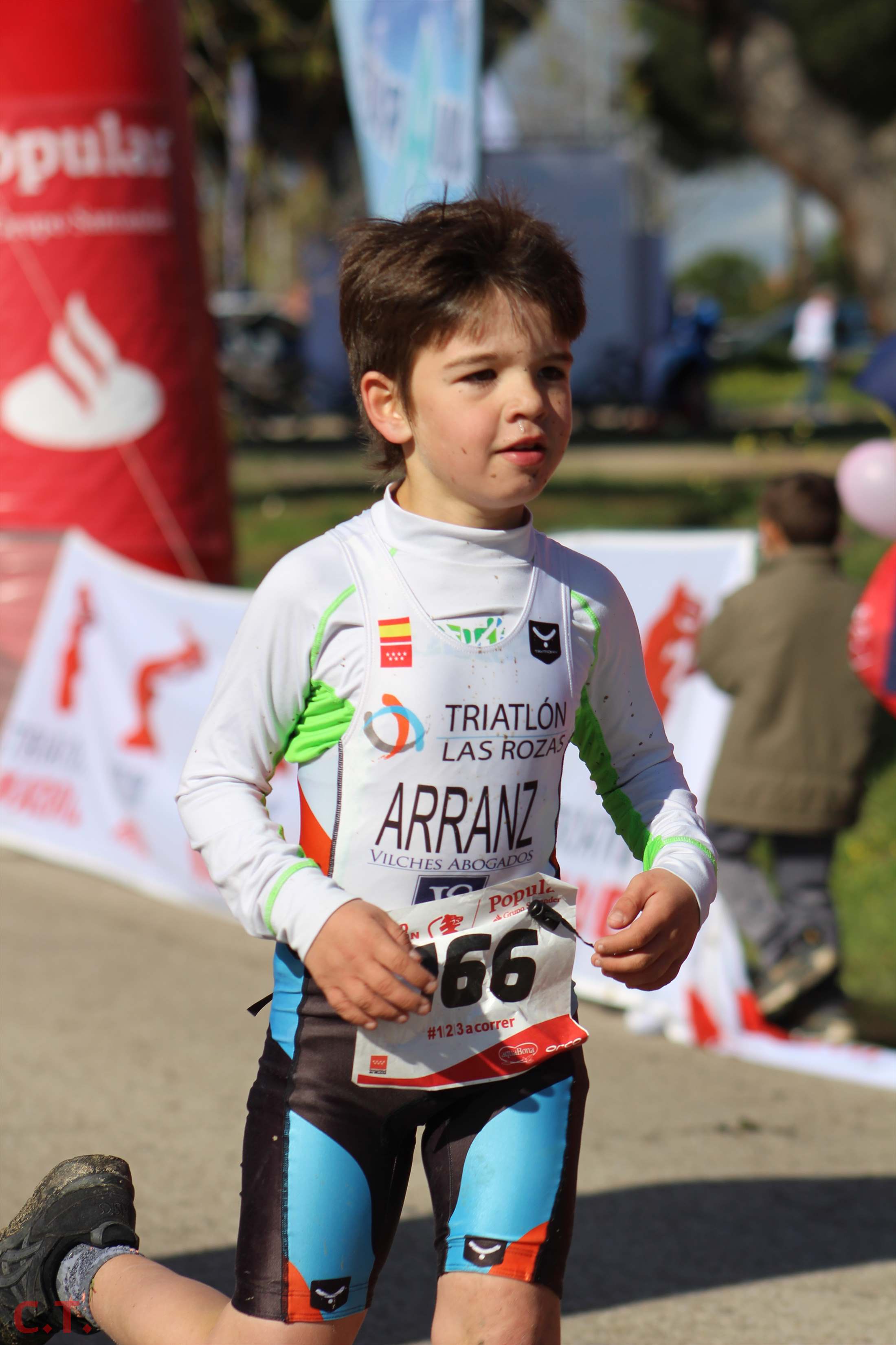 Duatlón Cross Escolar de Las Rozas (prebenjamines y benjamines)