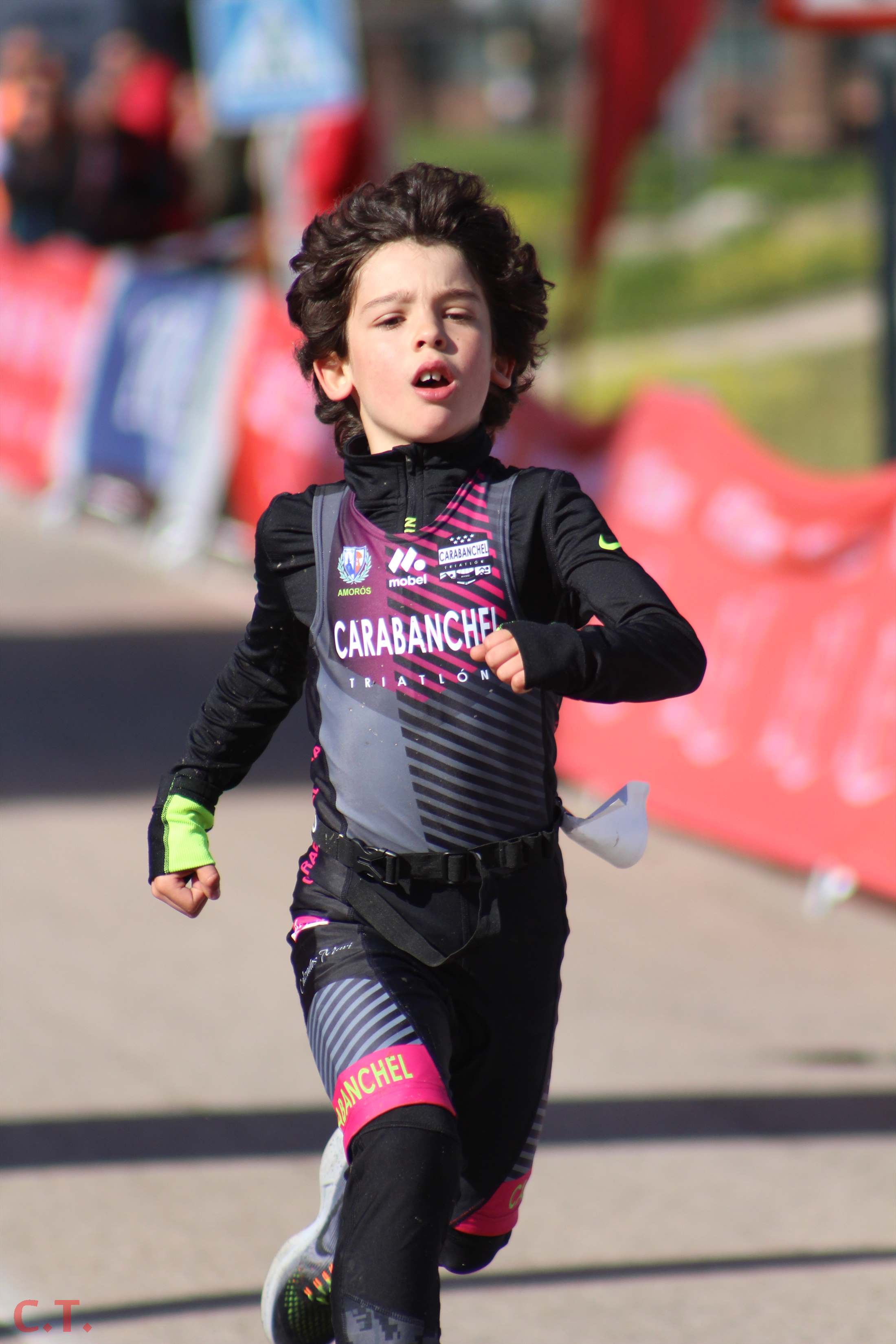 Duatlón Cross Escolar de Las Rozas (prebenjamines y benjamines)