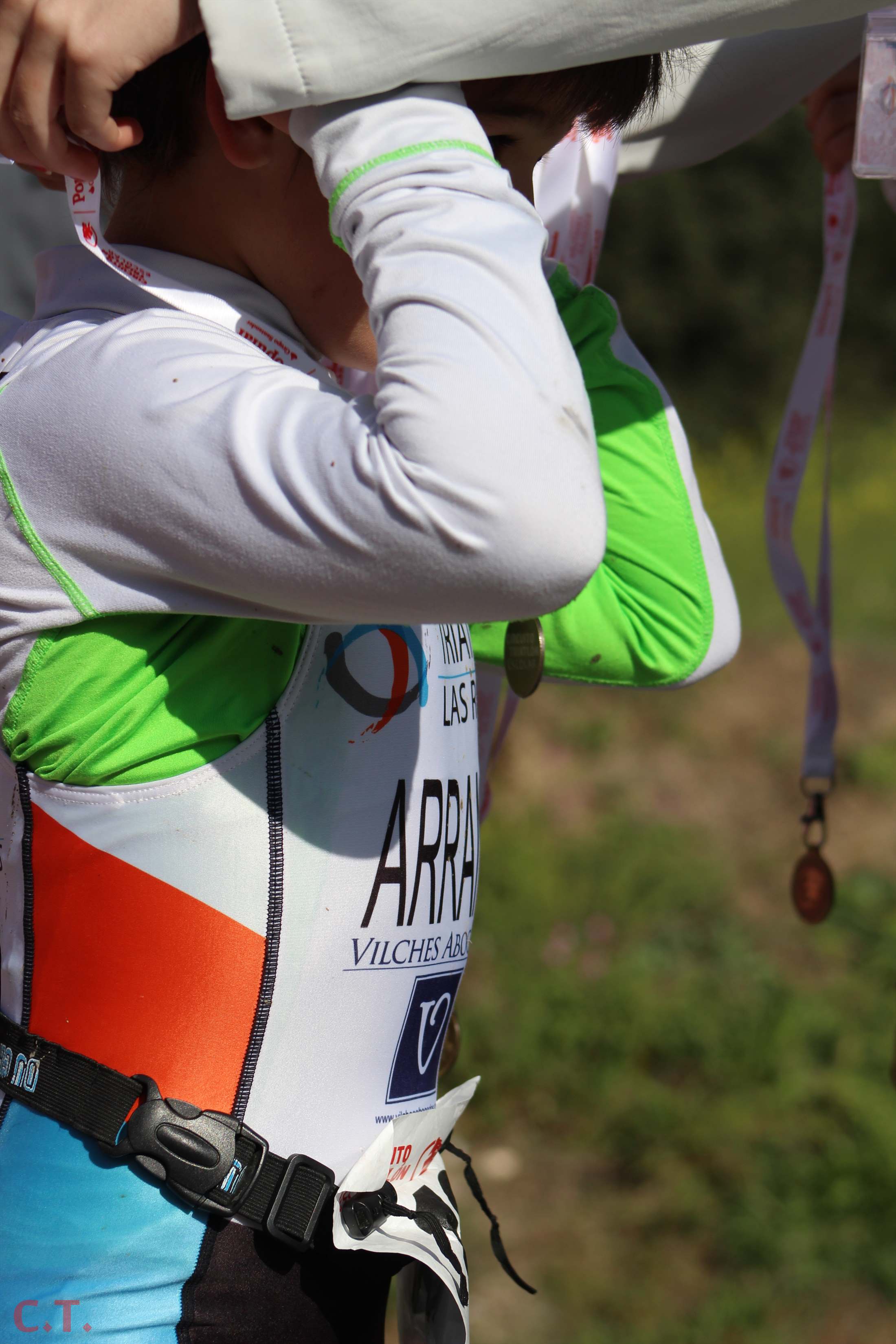 Duatlón Cross Escolar de Las Rozas (prebenjamines y benjamines)