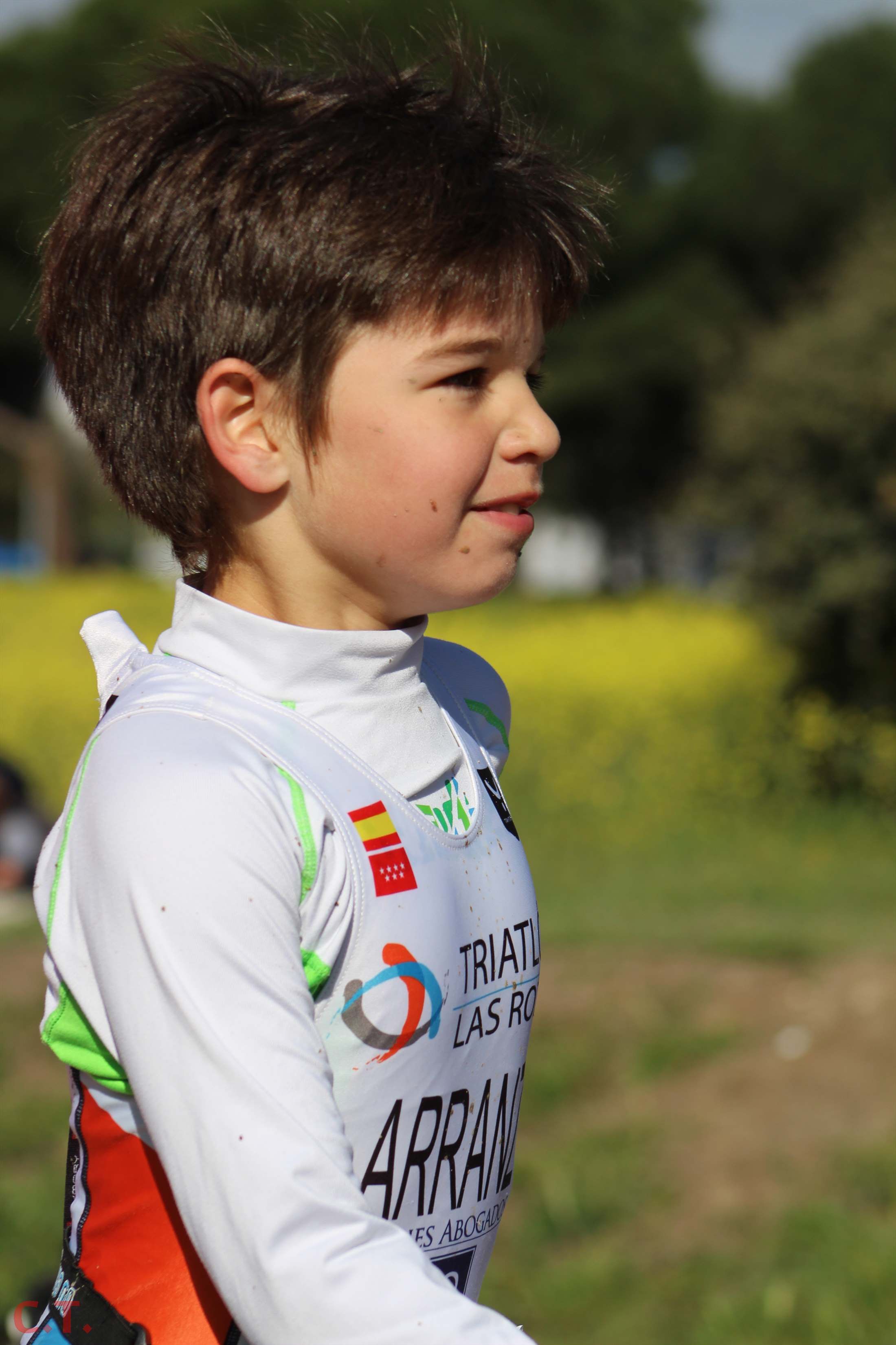 Duatlón Cross Escolar de Las Rozas (prebenjamines y benjamines)