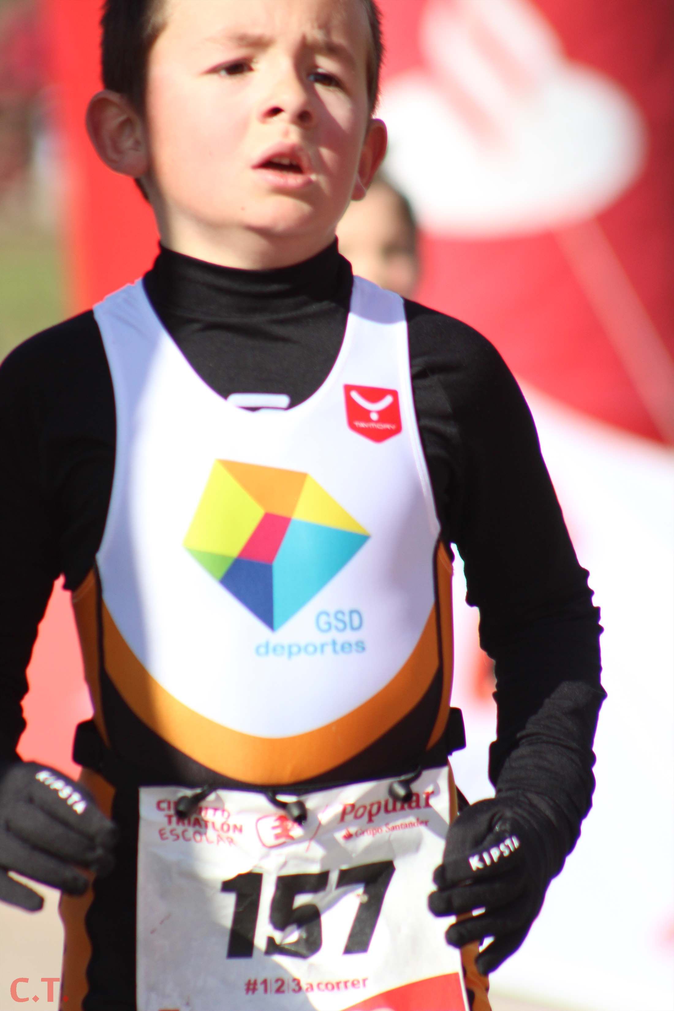 Duatlón Cross Escolar de Las Rozas (prebenjamines y benjamines)