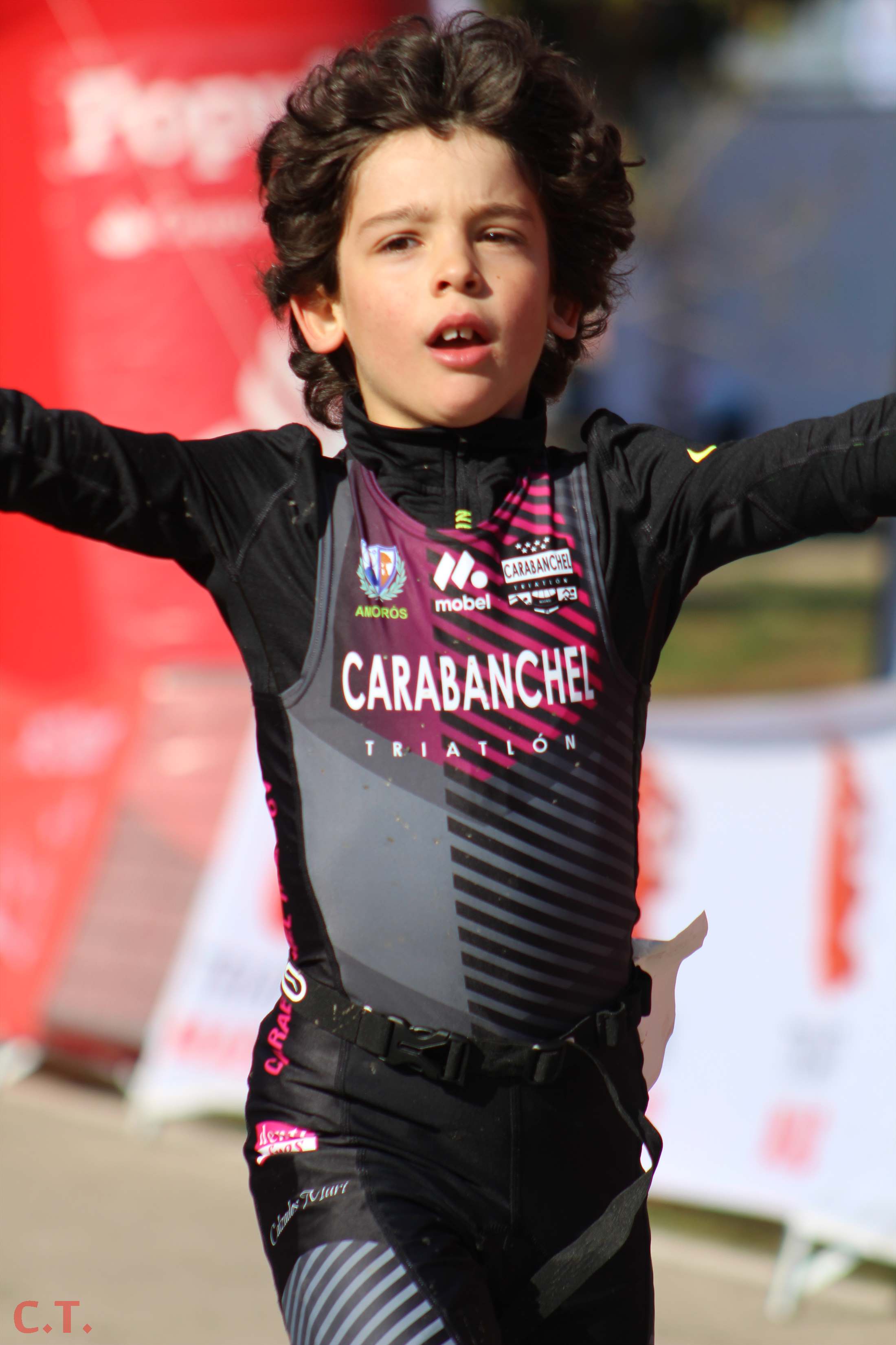 Duatlón Cross Escolar de Las Rozas (prebenjamines y benjamines)