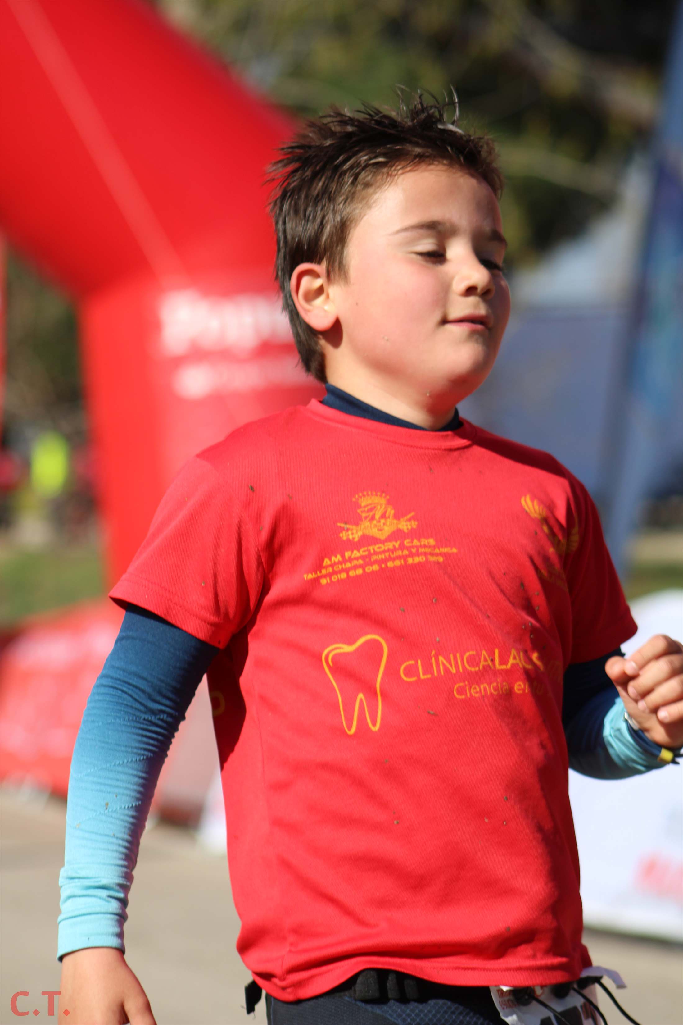 Duatlón Cross Escolar de Las Rozas (prebenjamines y benjamines)