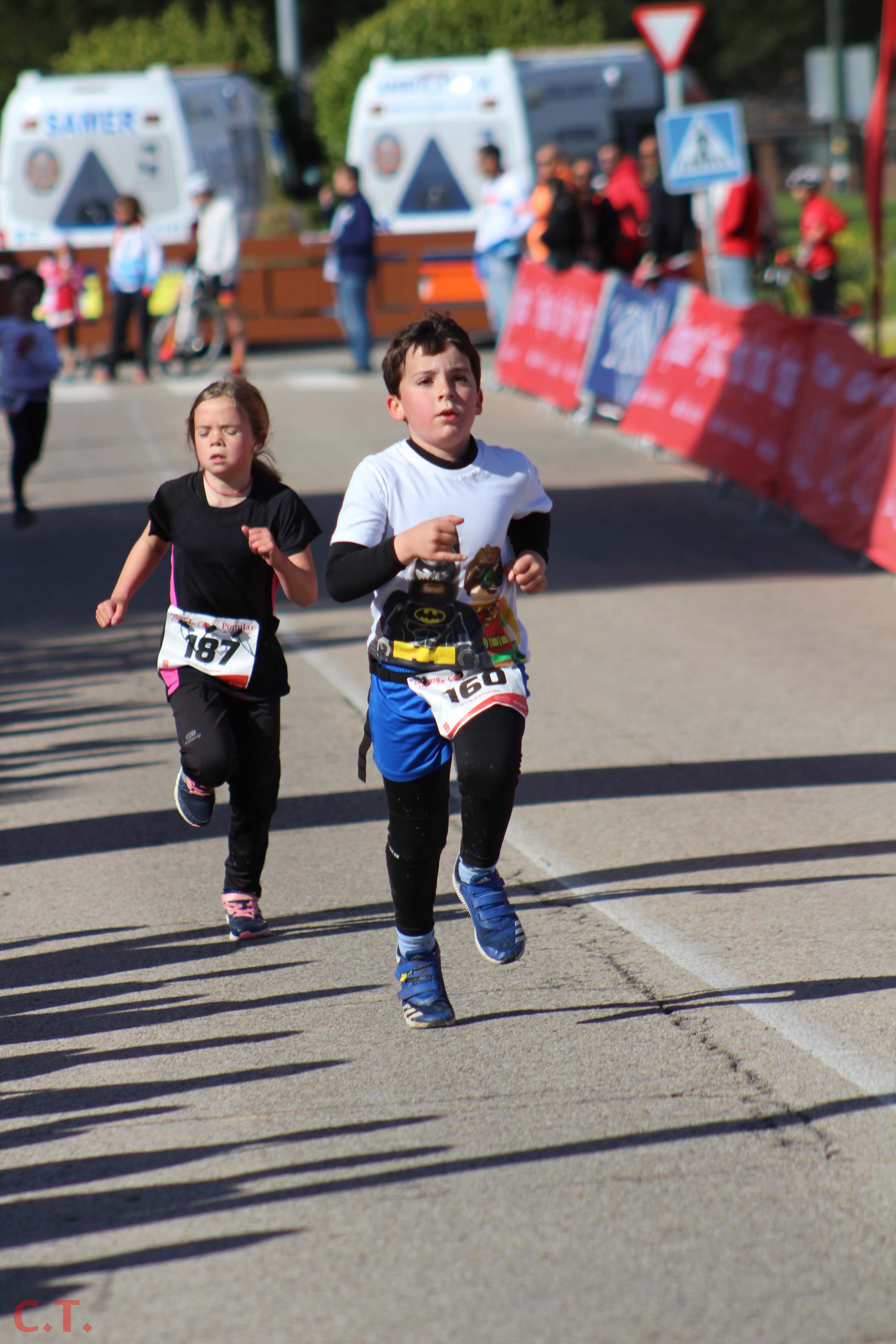 Duatlón Cross Escolar de Las Rozas (prebenjamines y benjamines)