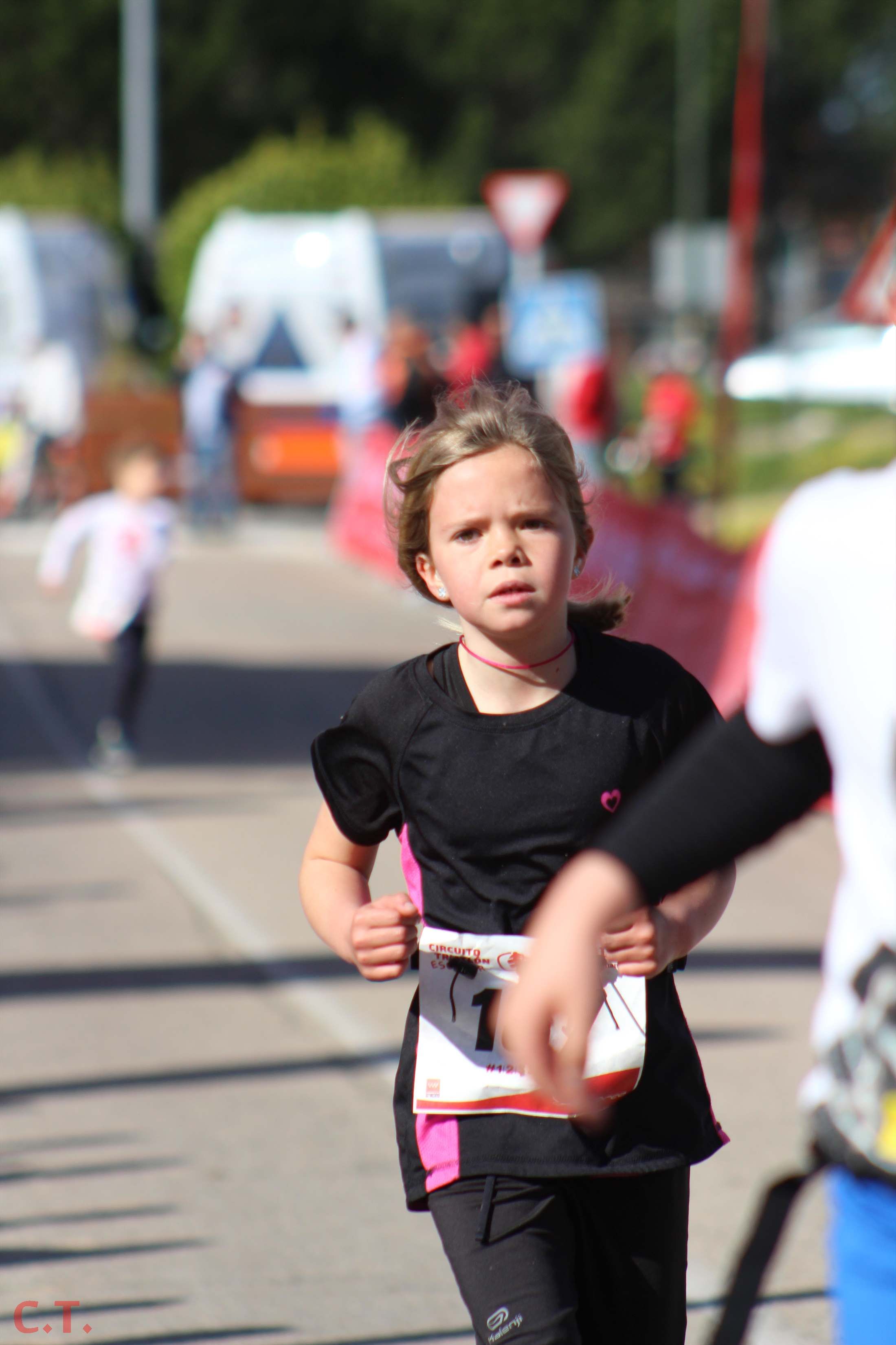 Duatlón Cross Escolar de Las Rozas (prebenjamines y benjamines)