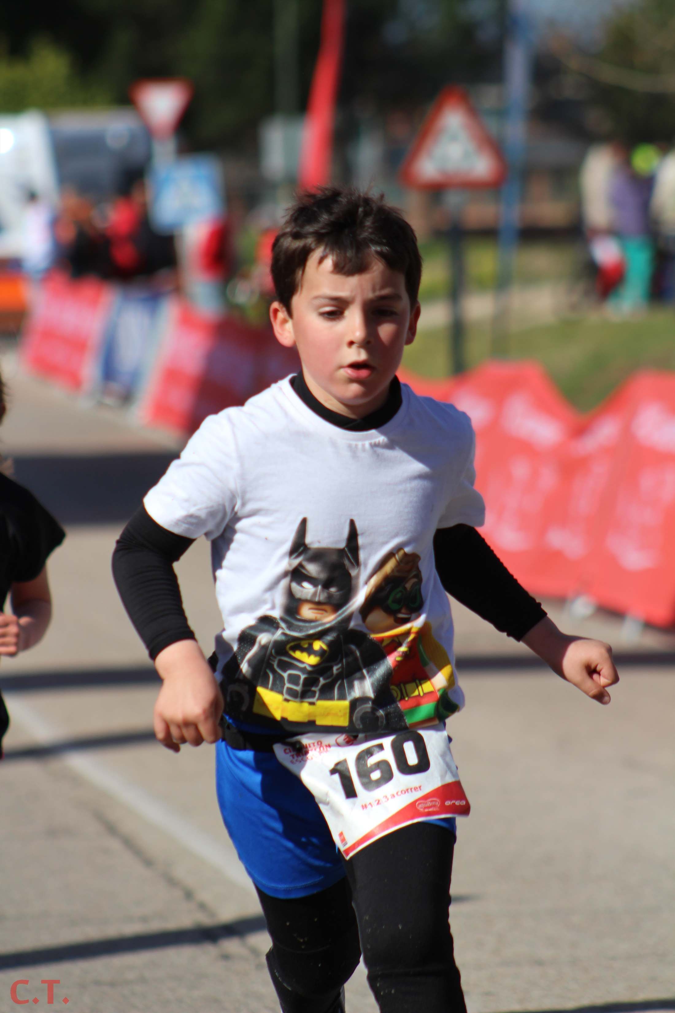 Duatlón Cross Escolar de Las Rozas (prebenjamines y benjamines)