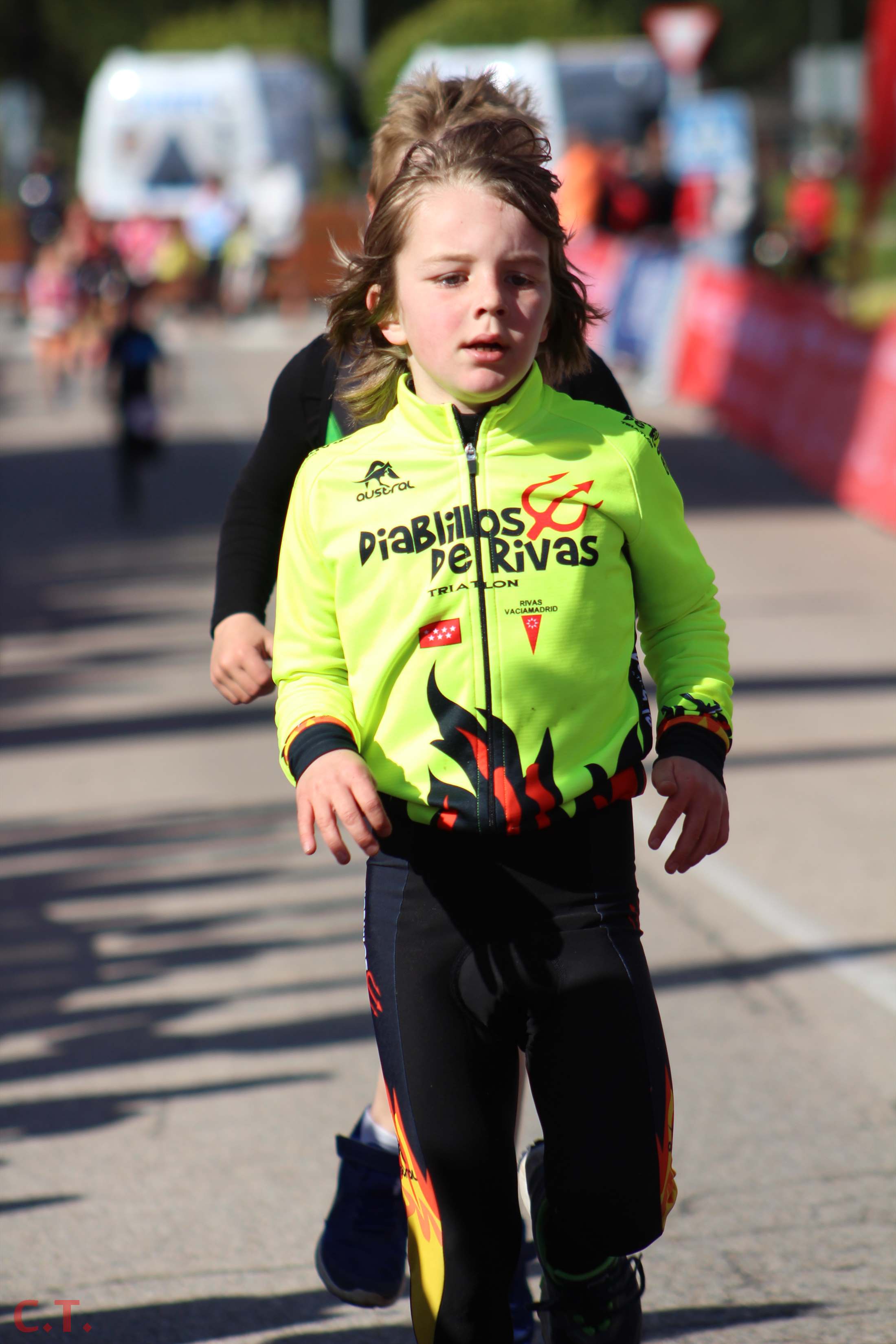 Duatlón Cross Escolar de Las Rozas (prebenjamines y benjamines)