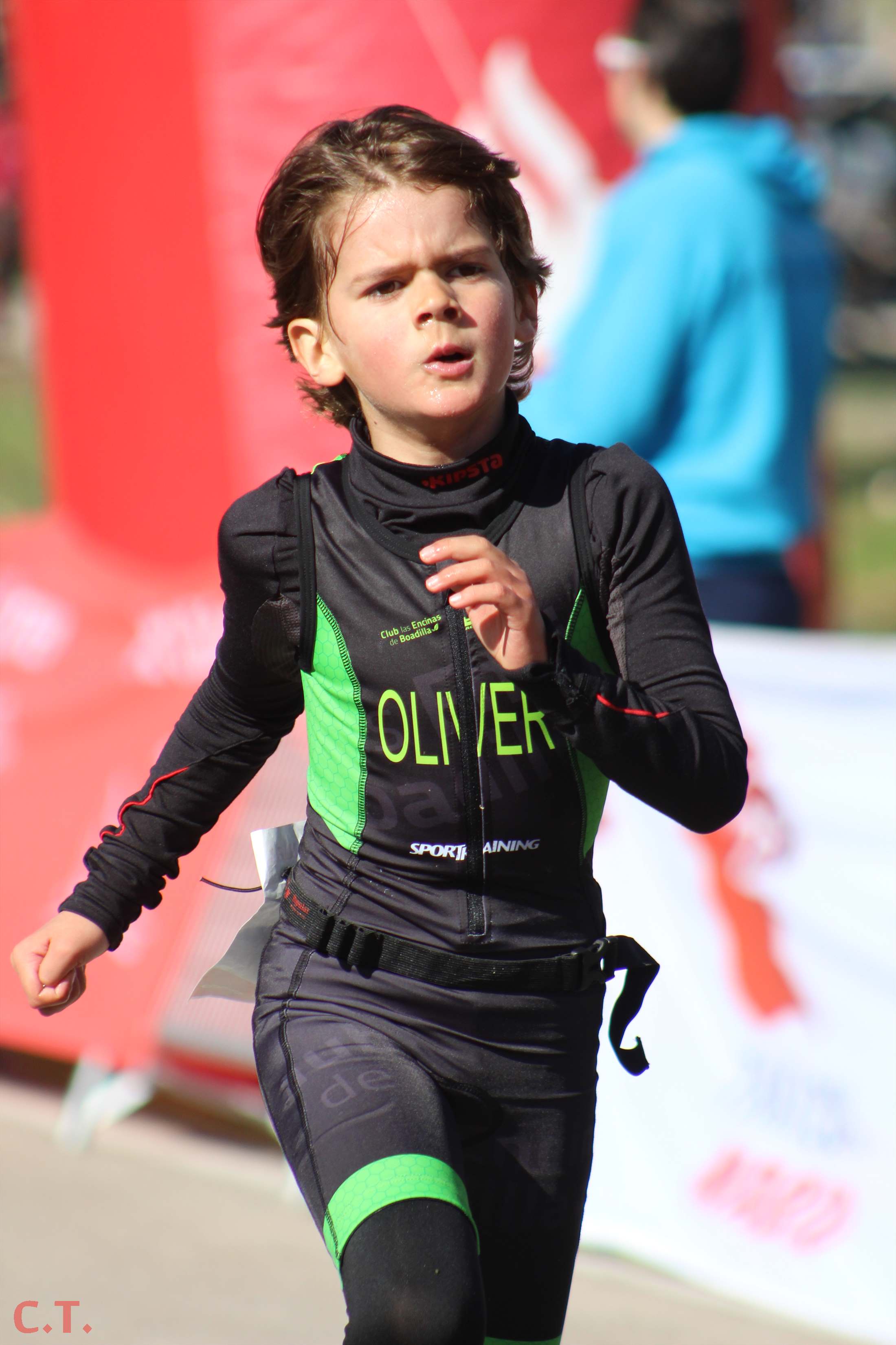 Duatlón Cross Escolar de Las Rozas (prebenjamines y benjamines)