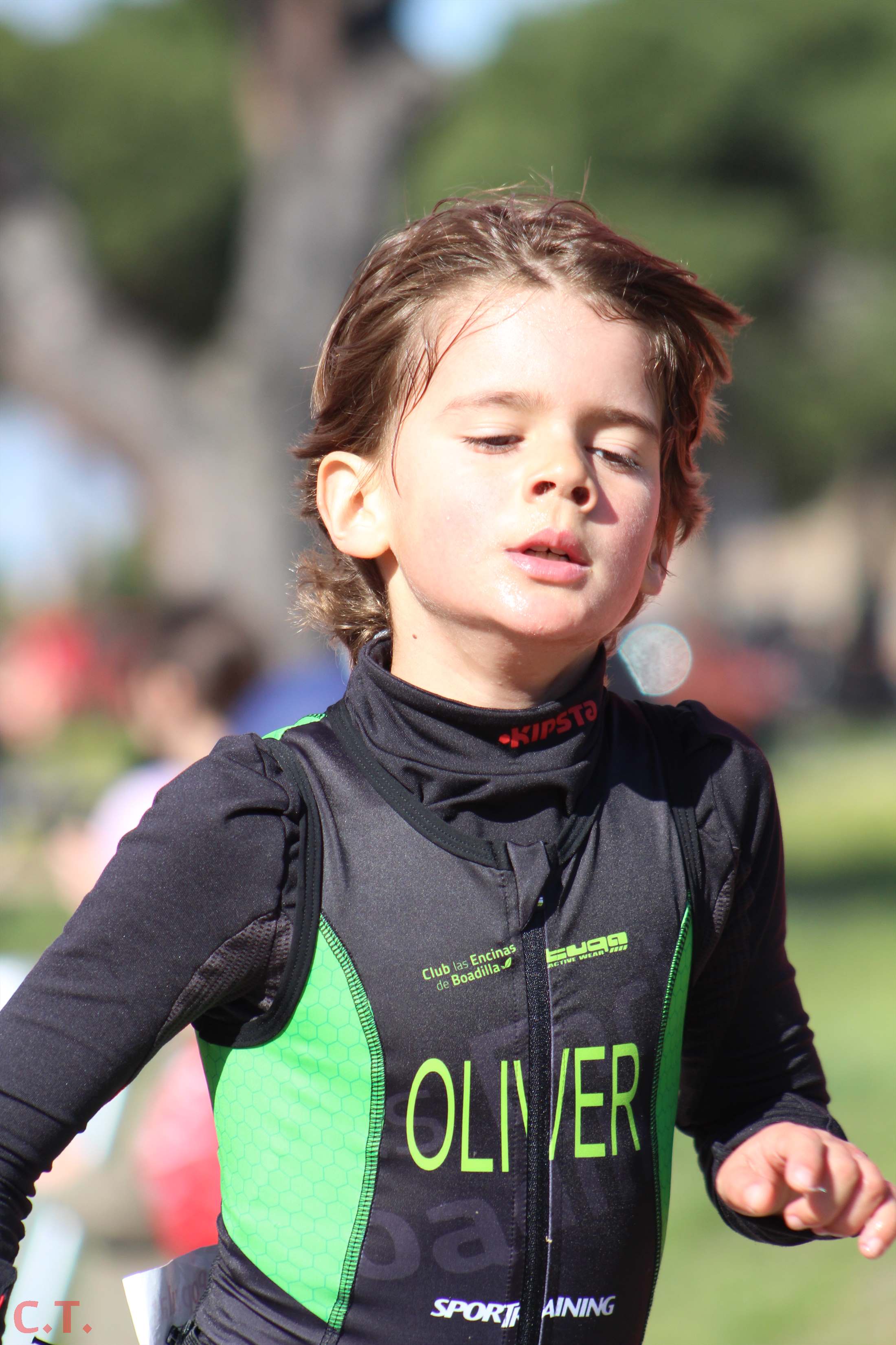 Duatlón Cross Escolar de Las Rozas (prebenjamines y benjamines)
