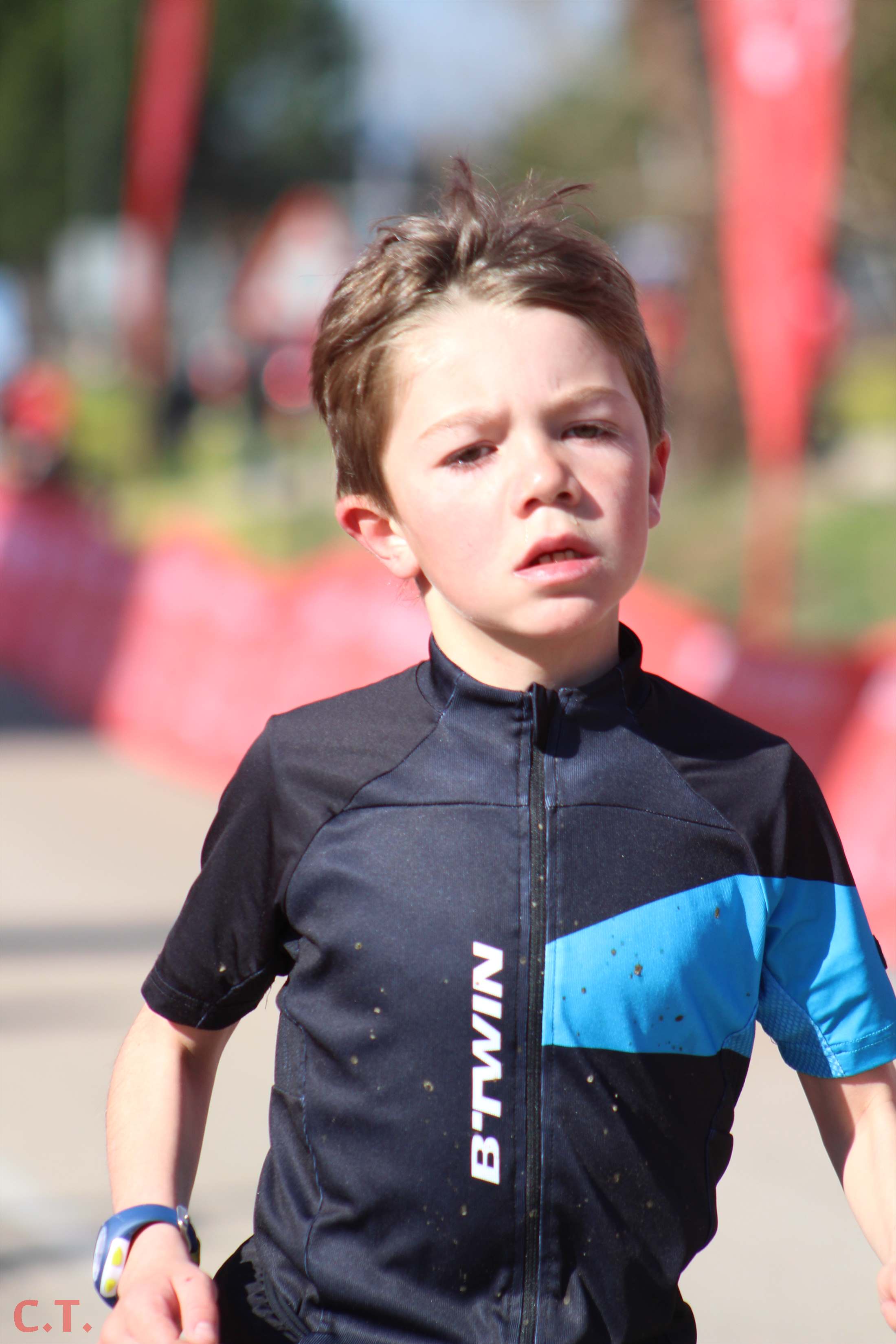 Duatlón Cross Escolar de Las Rozas (prebenjamines y benjamines)
