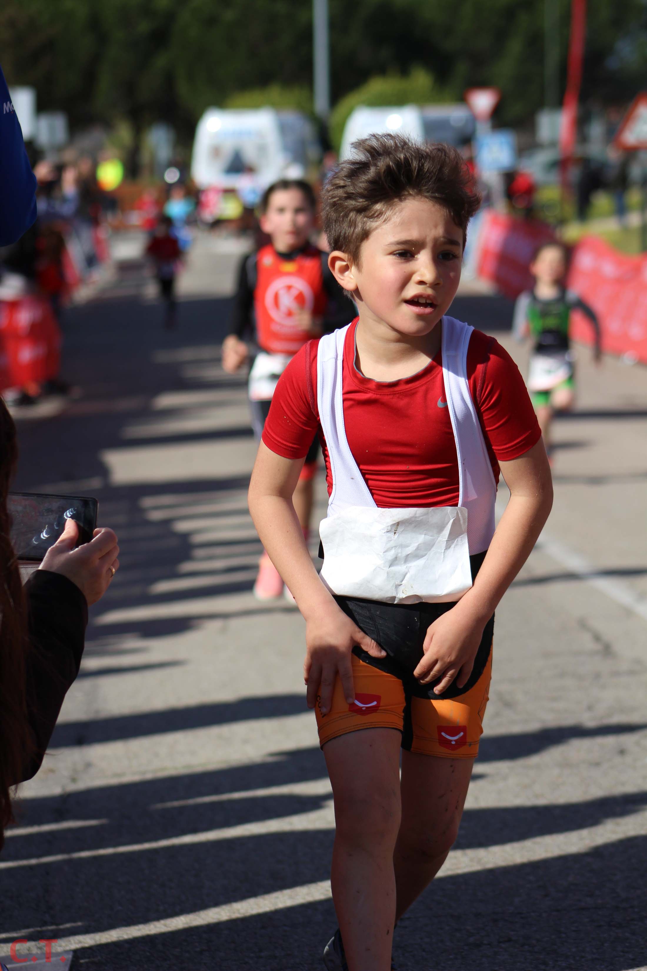 Duatlón Cross Escolar de Las Rozas (prebenjamines y benjamines)