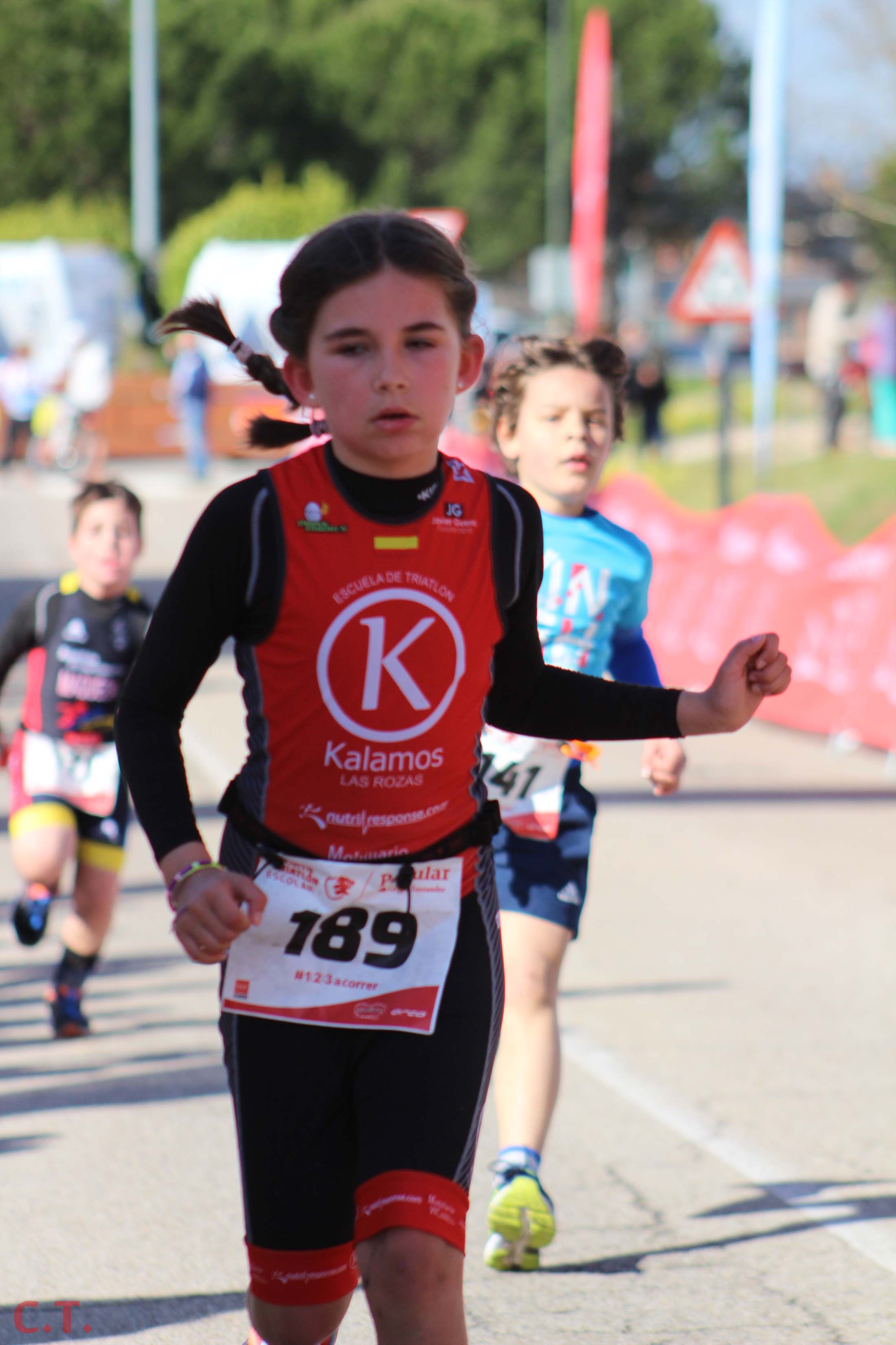 Duatlón Cross Escolar de Las Rozas (prebenjamines y benjamines)