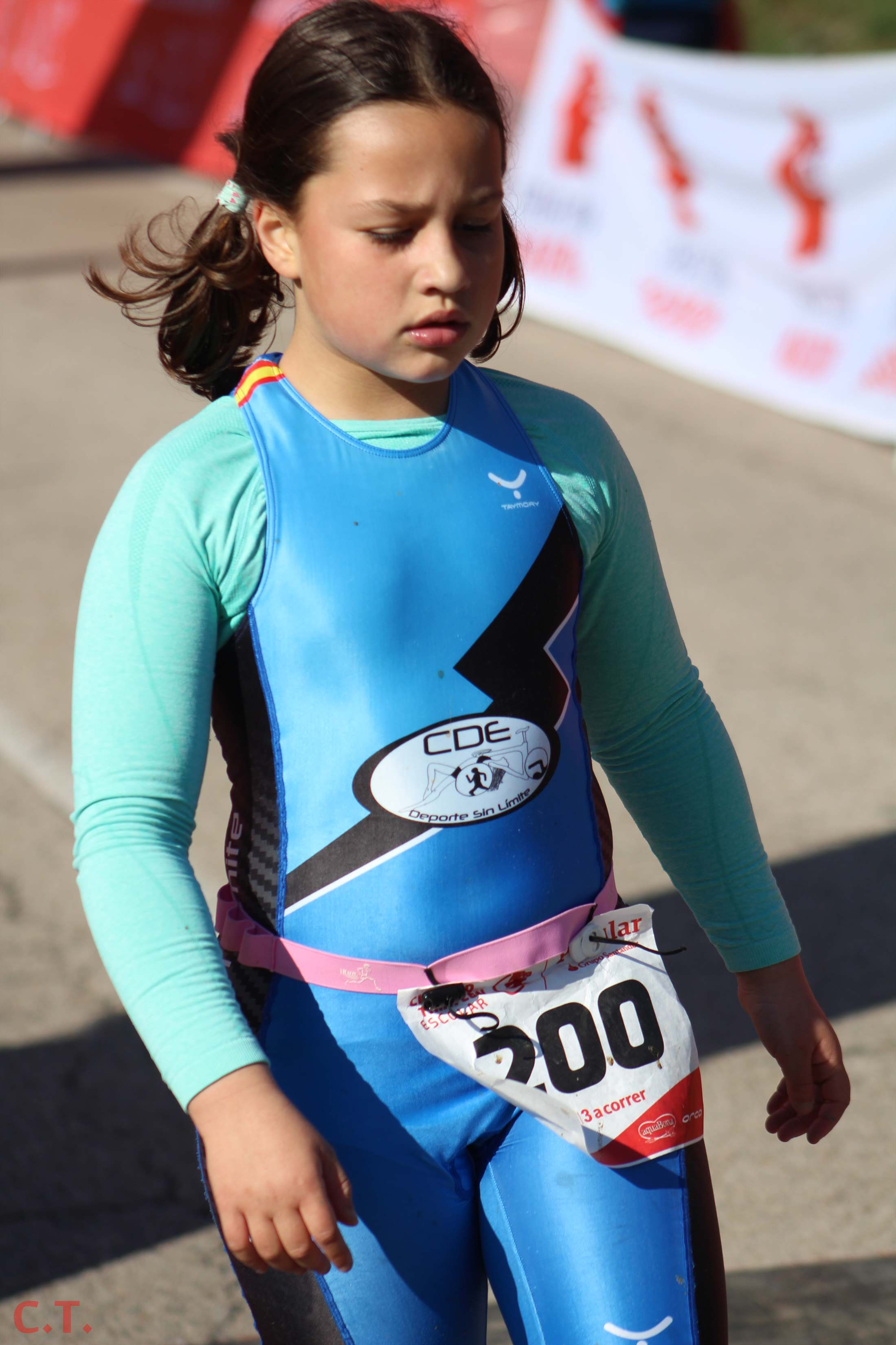 Duatlón Cross Escolar de Las Rozas (prebenjamines y benjamines)