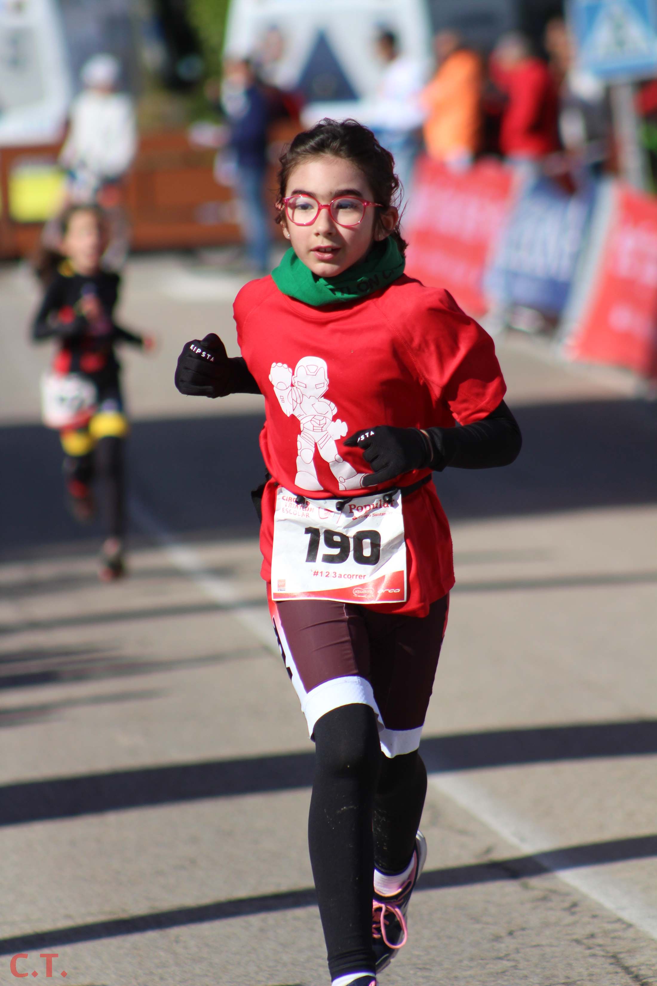 Duatlón Cross Escolar de Las Rozas (prebenjamines y benjamines)