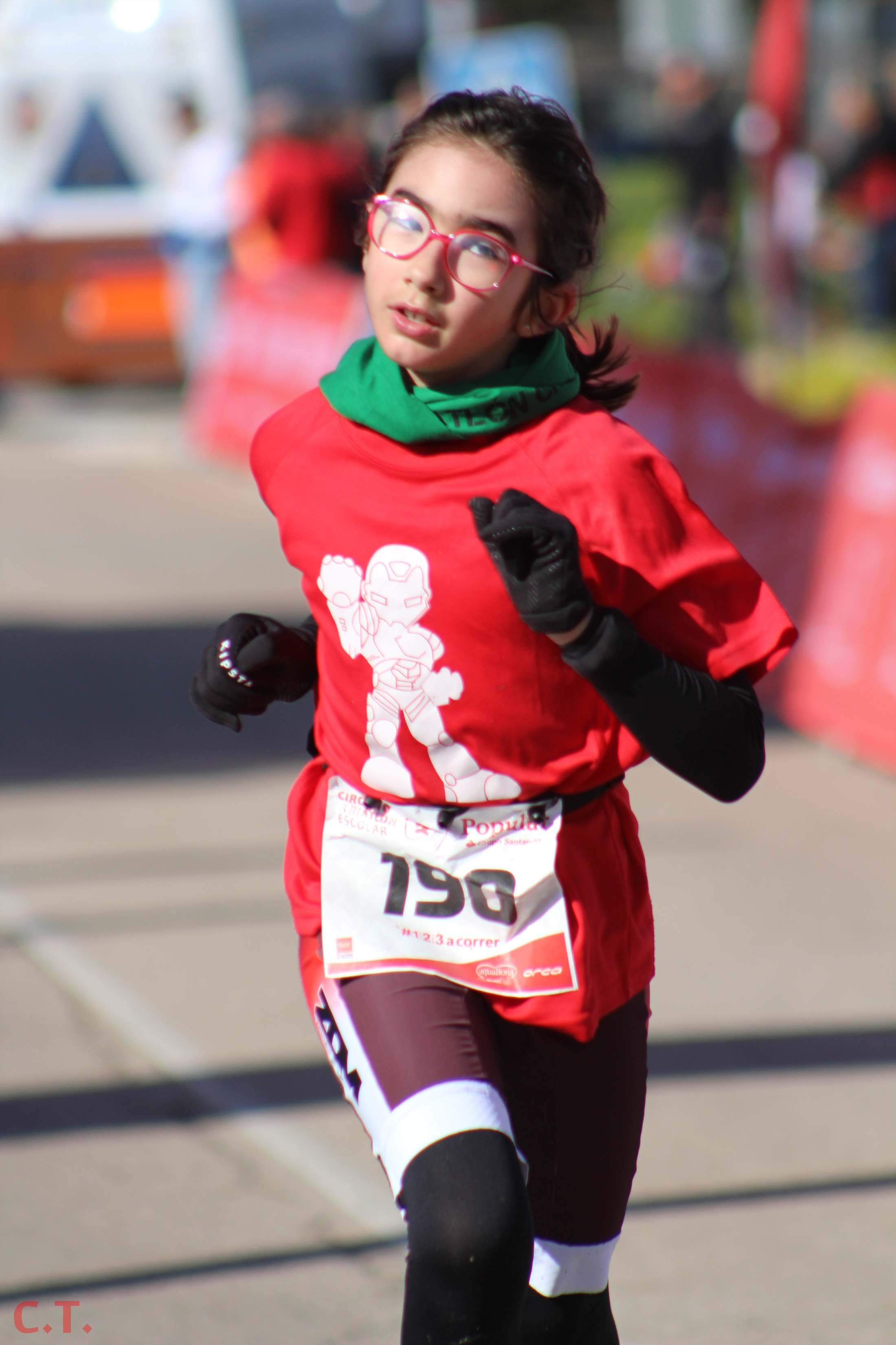 Duatlón Cross Escolar de Las Rozas (prebenjamines y benjamines)