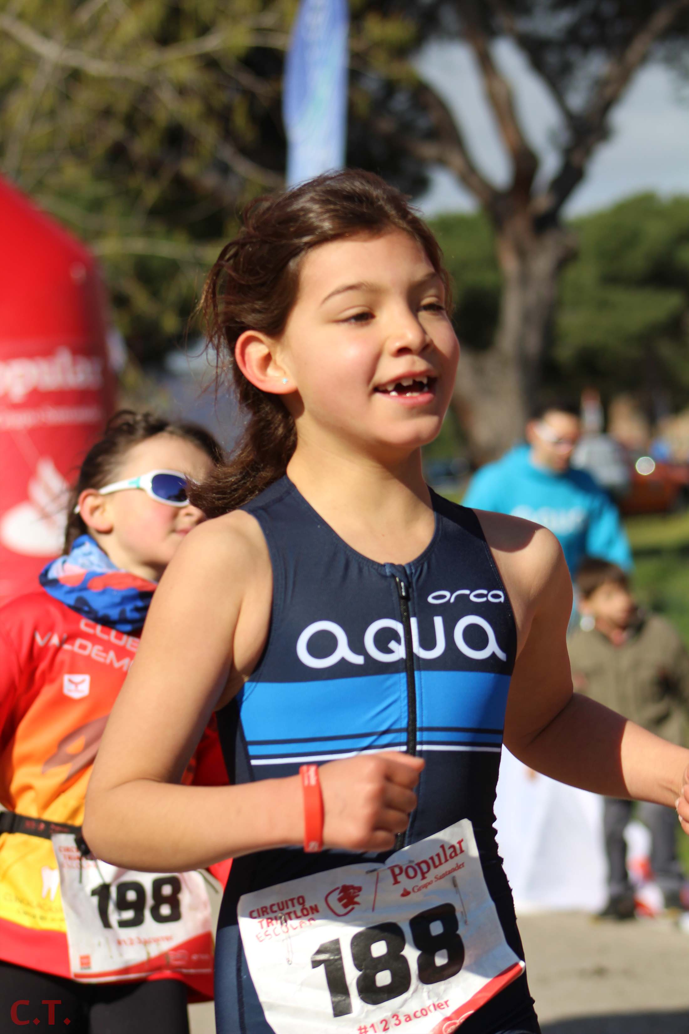 Duatlón Cross Escolar de Las Rozas (prebenjamines y benjamines)