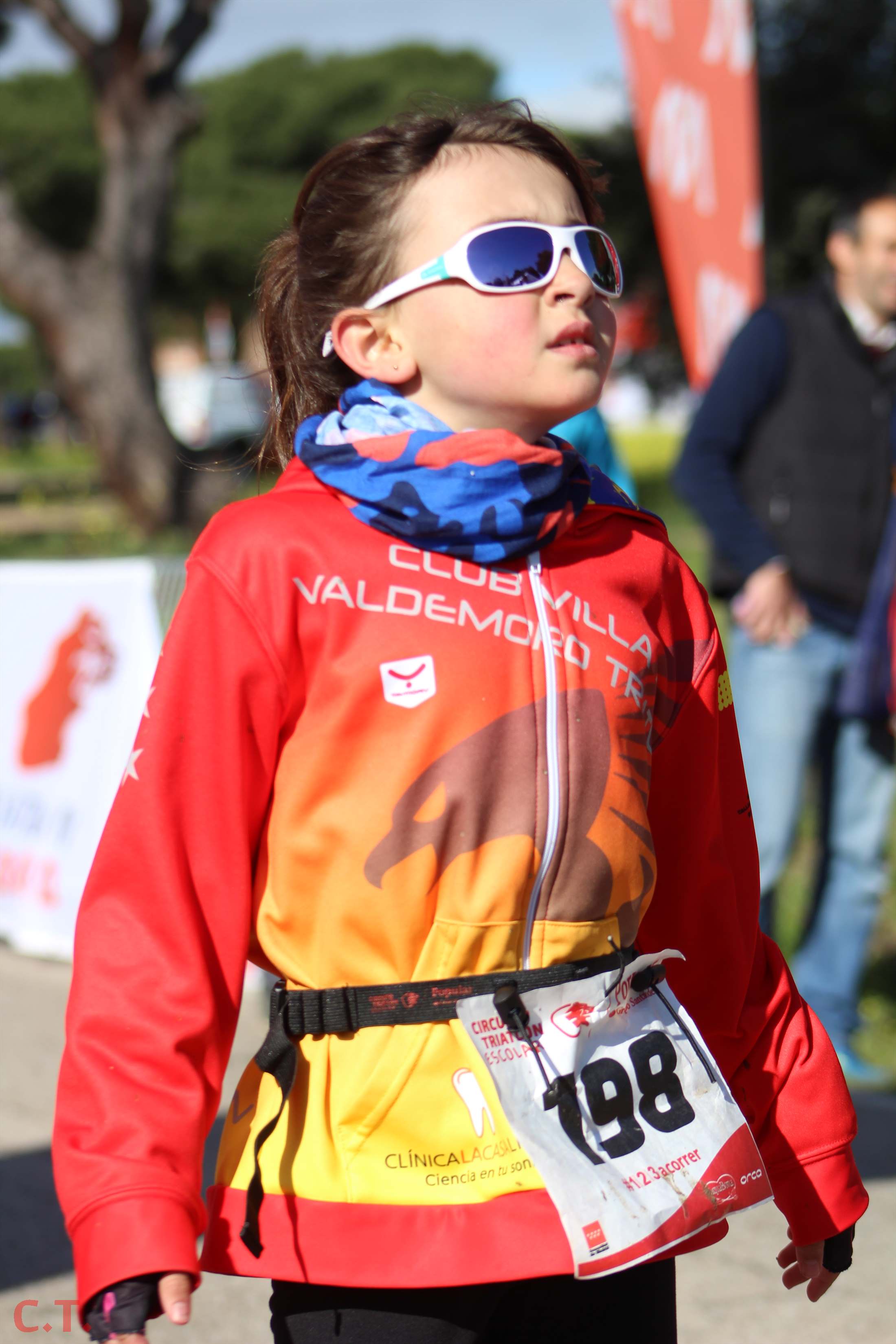Duatlón Cross Escolar de Las Rozas (prebenjamines y benjamines)