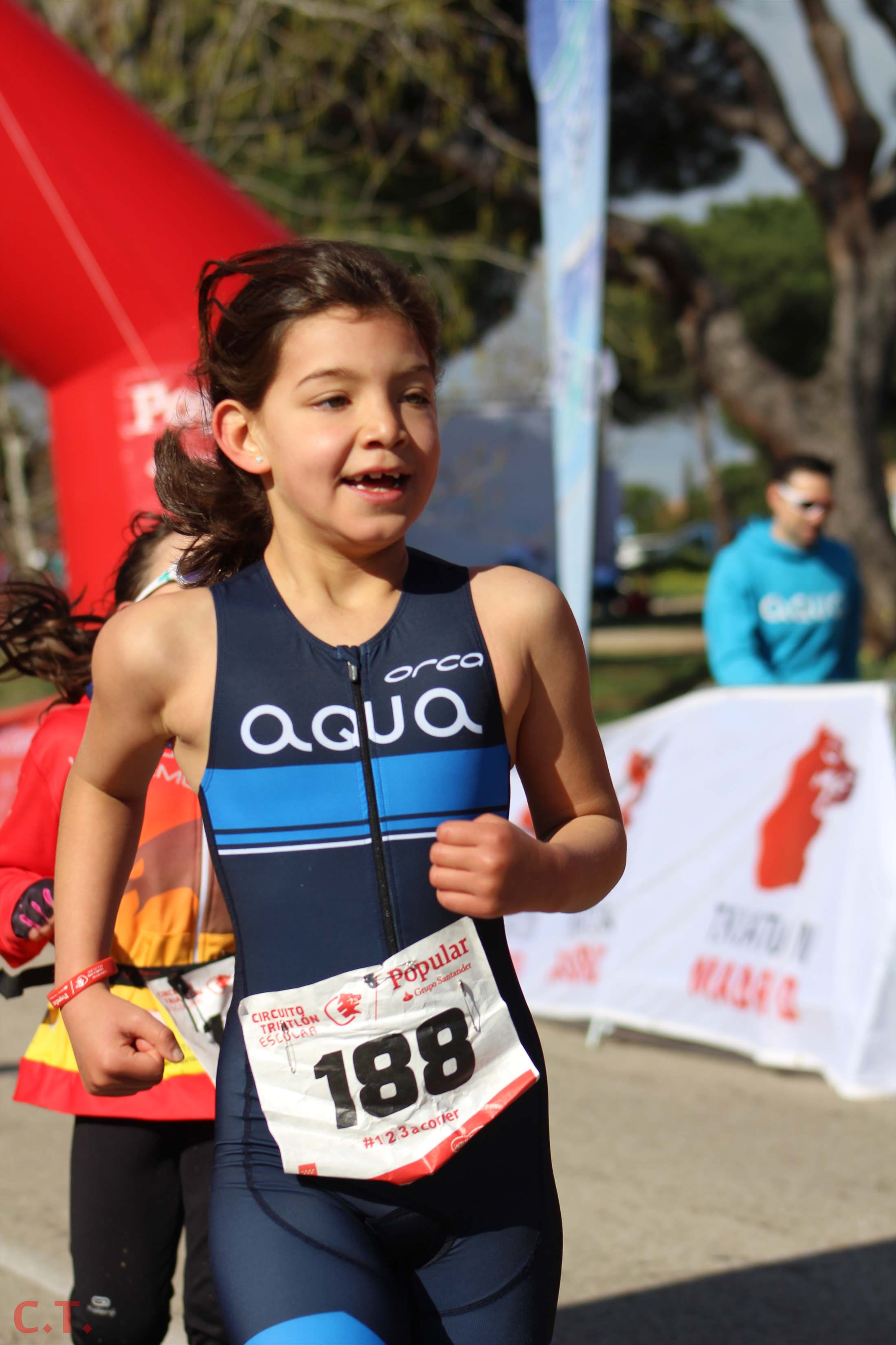 Duatlón Cross Escolar de Las Rozas (prebenjamines y benjamines)