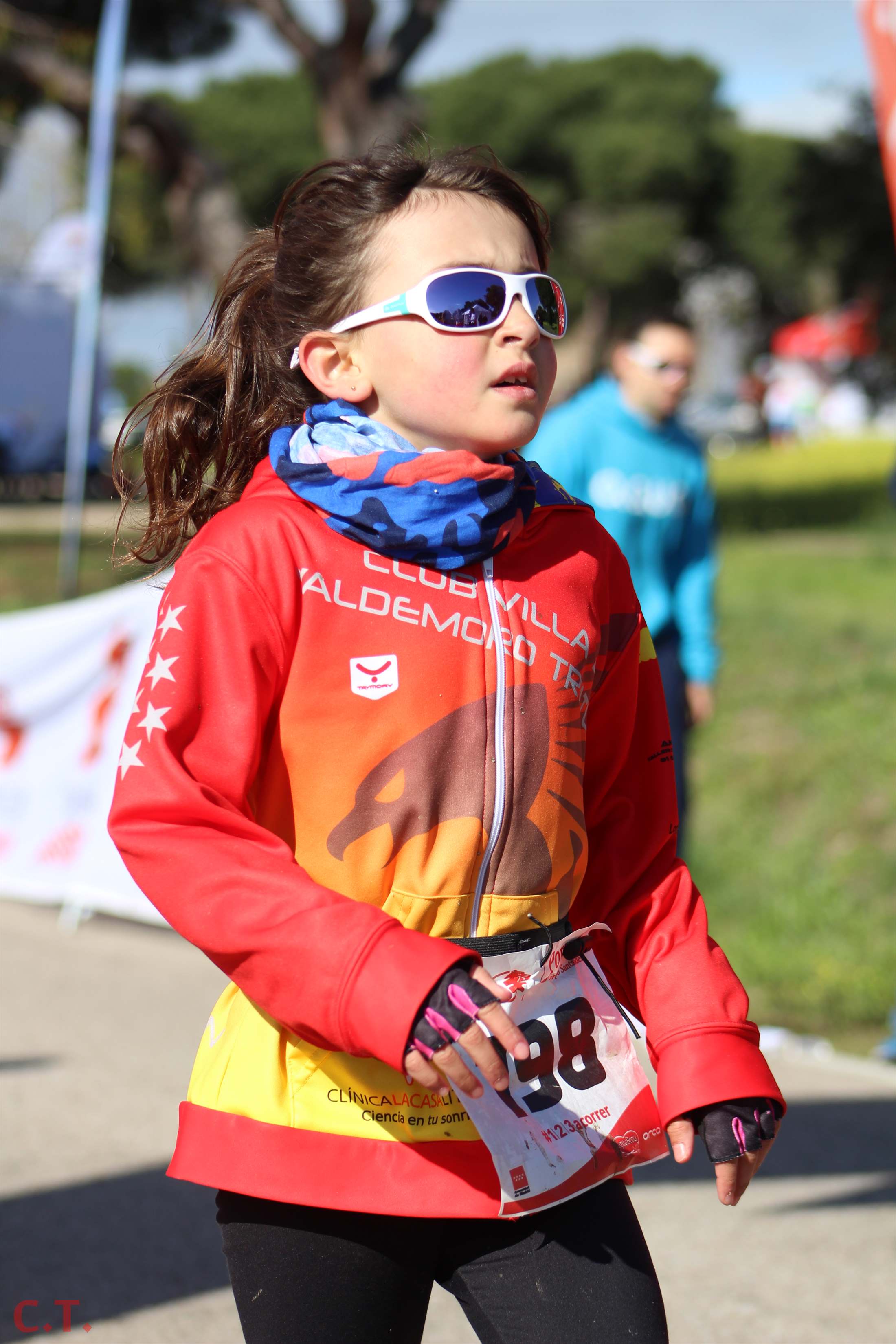 Duatlón Cross Escolar de Las Rozas (prebenjamines y benjamines)