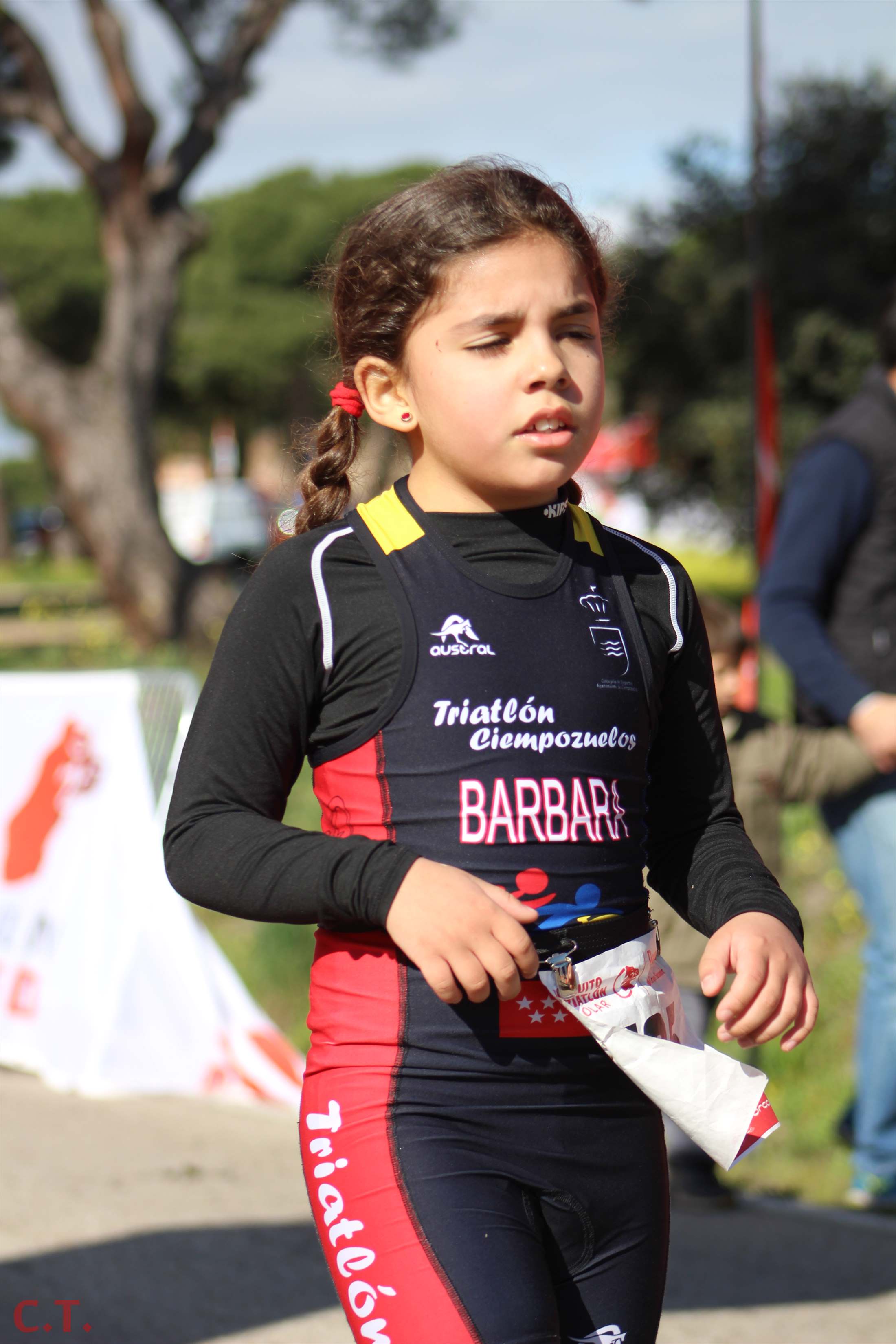 Duatlón Cross Escolar de Las Rozas (prebenjamines y benjamines)
