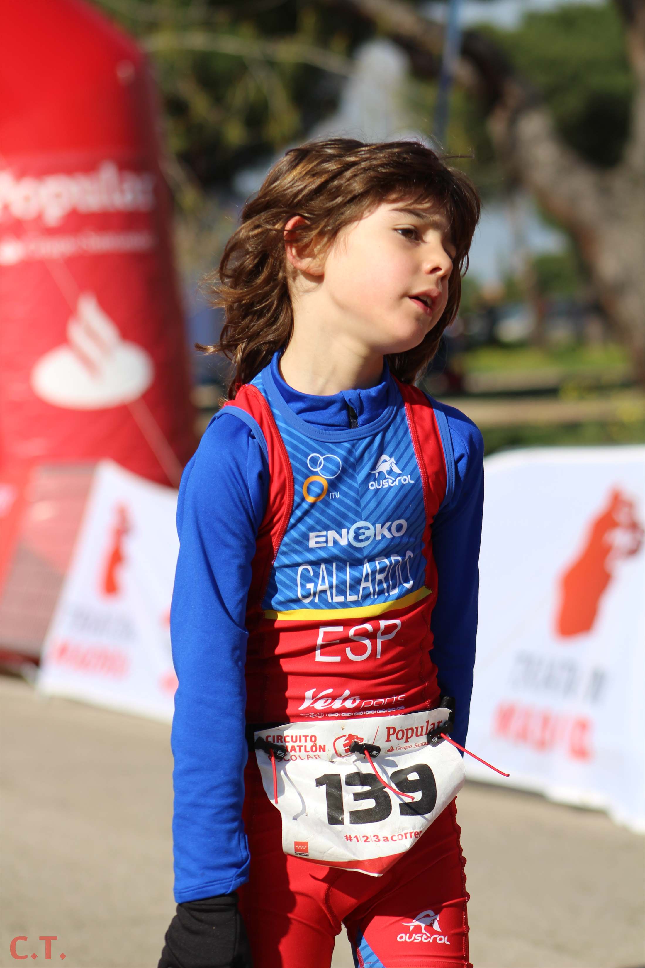 Duatlón Cross Escolar de Las Rozas (prebenjamines y benjamines)