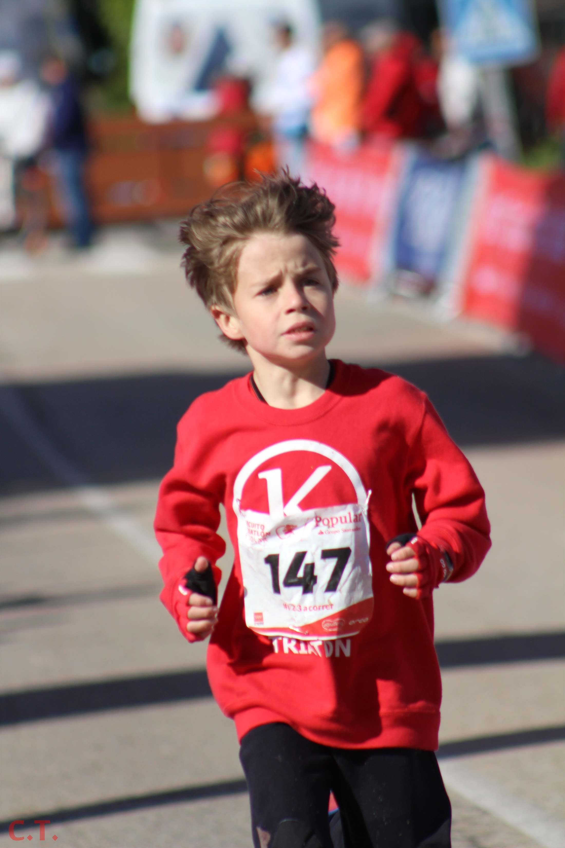 Duatlón Cross Escolar de Las Rozas (prebenjamines y benjamines)