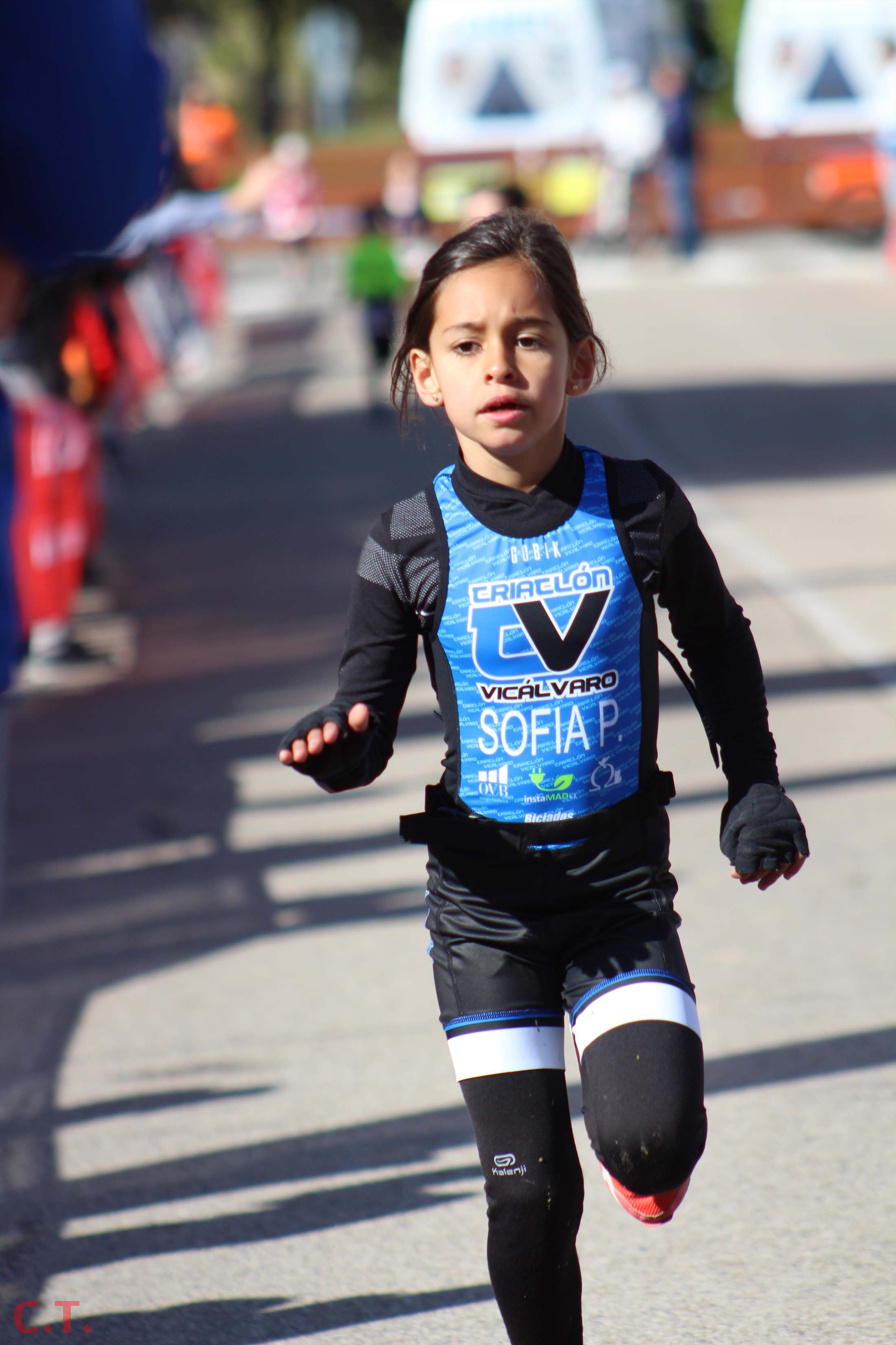 Duatlón Cross Escolar de Las Rozas (prebenjamines y benjamines)