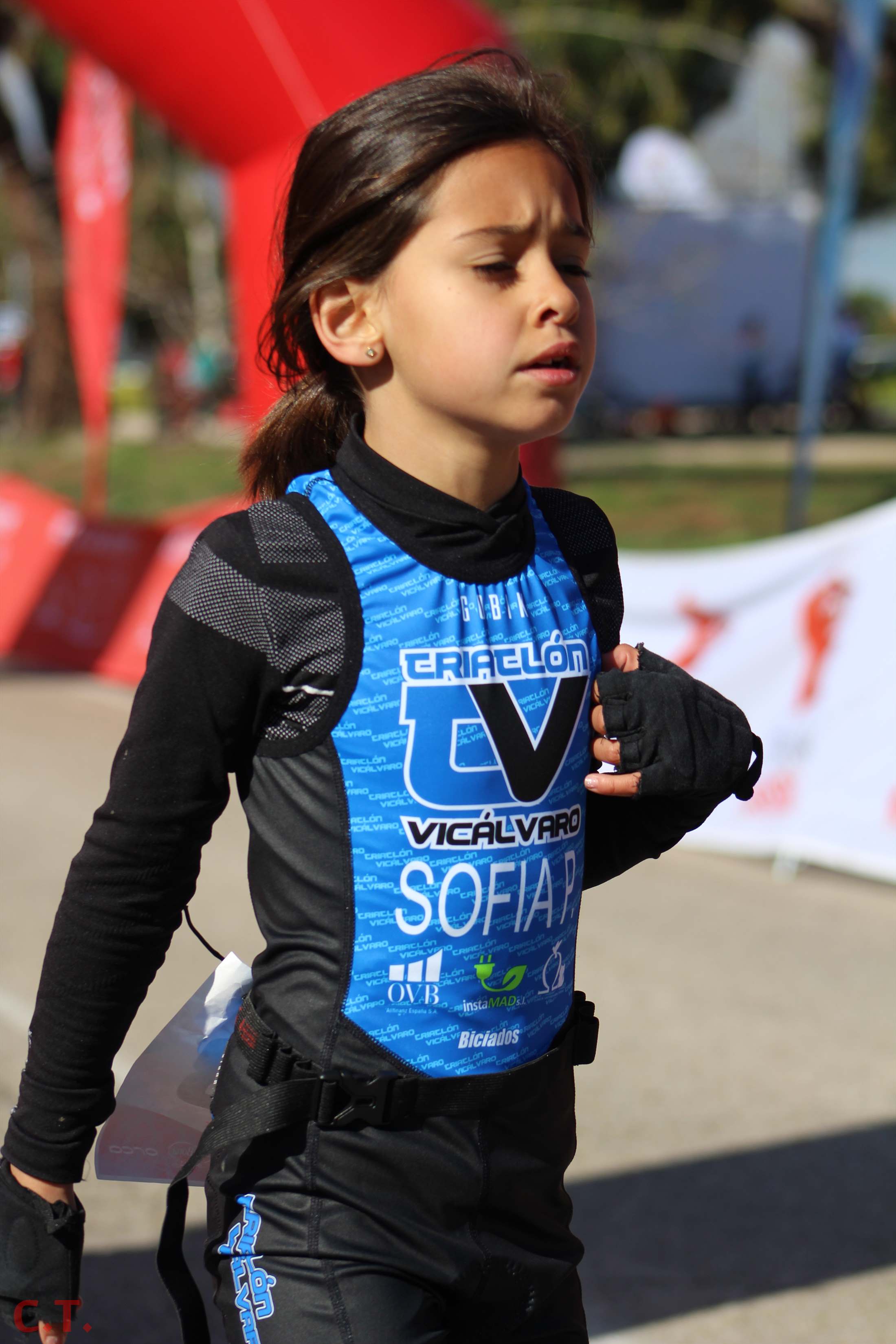 Duatlón Cross Escolar de Las Rozas (prebenjamines y benjamines)
