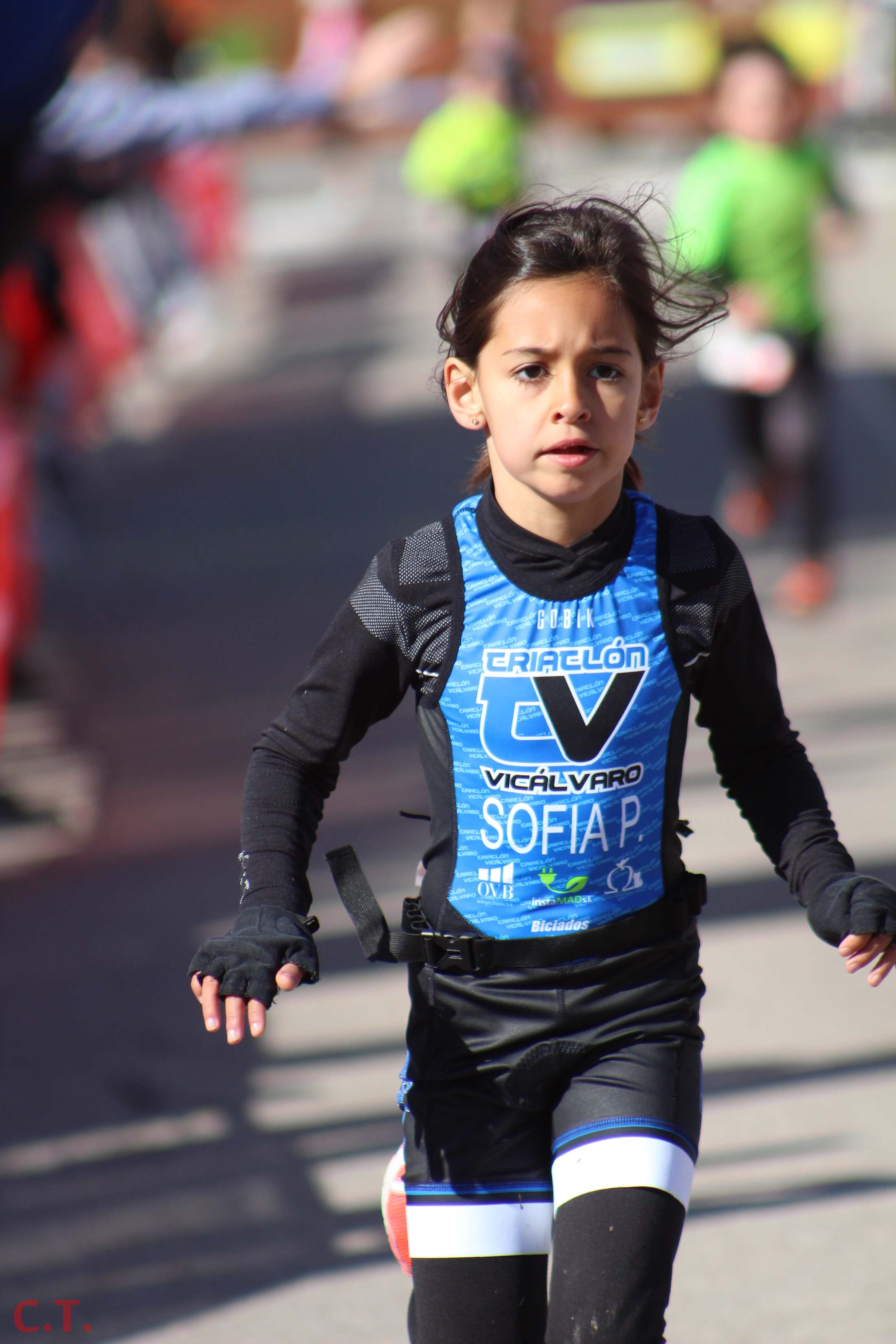 Duatlón Cross Escolar de Las Rozas (prebenjamines y benjamines)