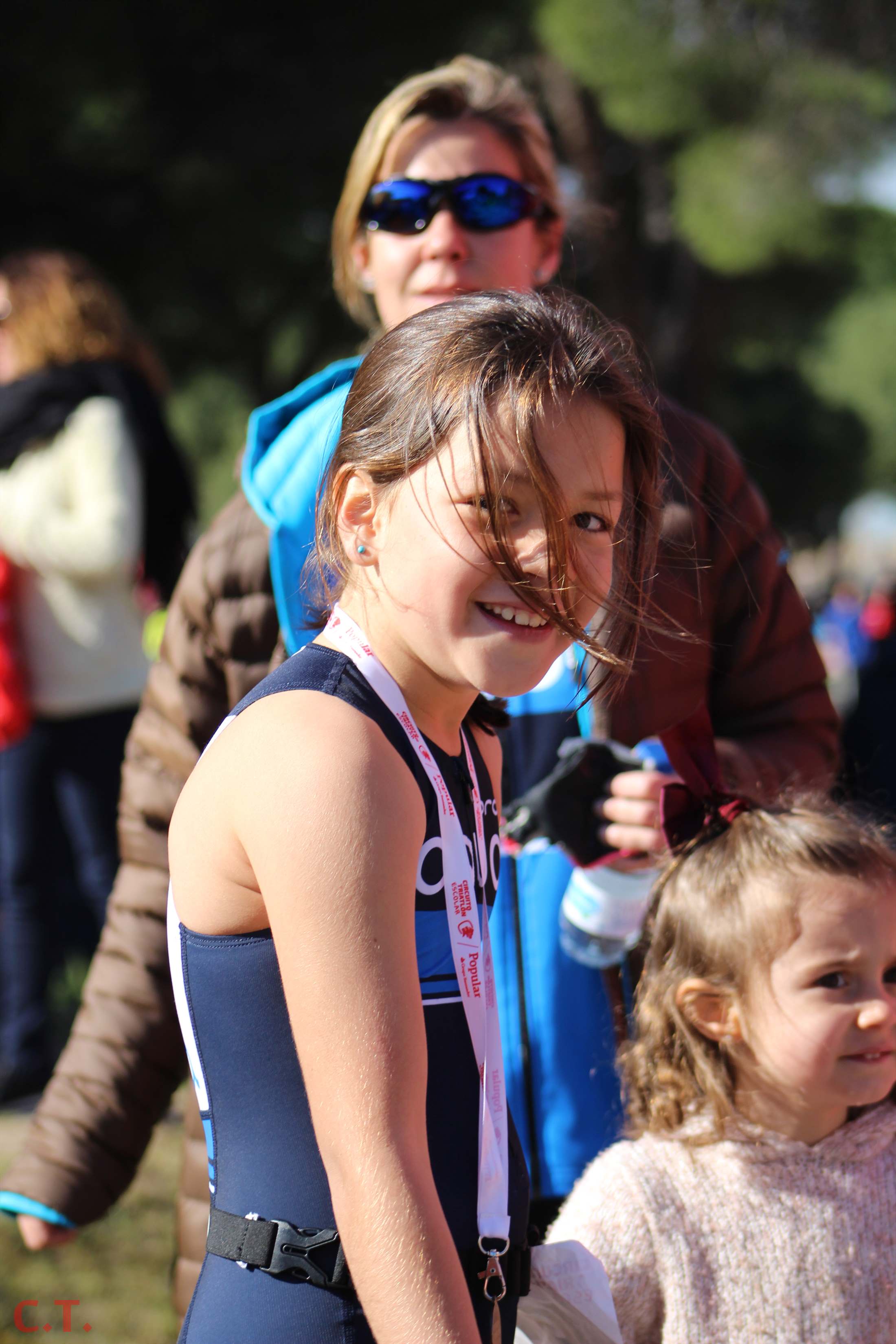 Duatlón Cross Escolar de Las Rozas (prebenjamines y benjamines)