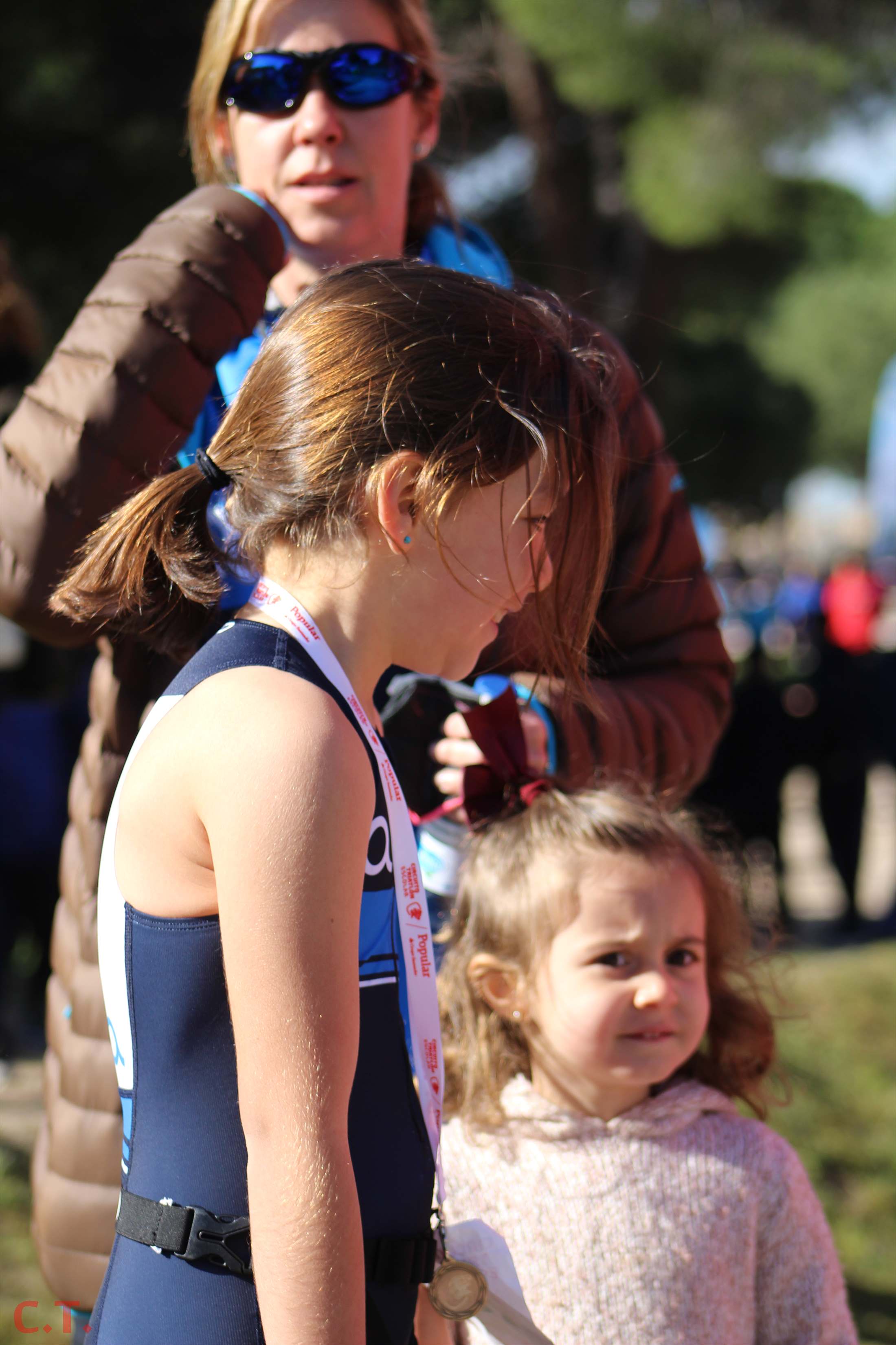 Duatlón Cross Escolar de Las Rozas (prebenjamines y benjamines)