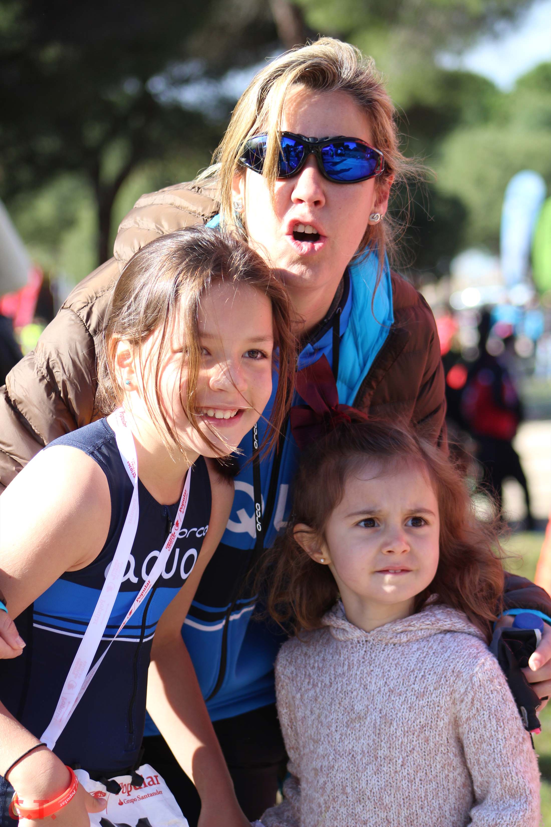 Duatlón Cross Escolar de Las Rozas (prebenjamines y benjamines)