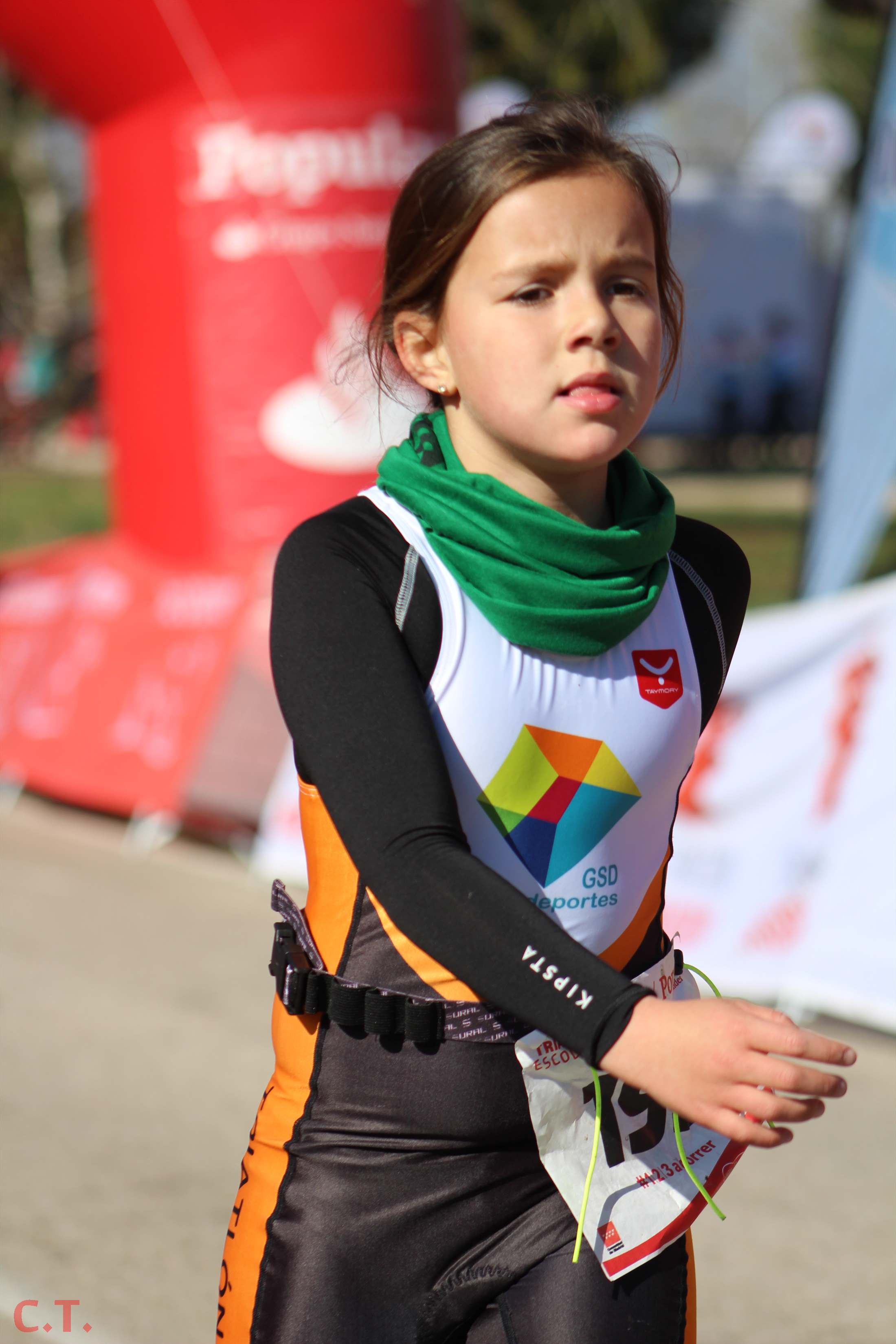 Duatlón Cross Escolar de Las Rozas (prebenjamines y benjamines)