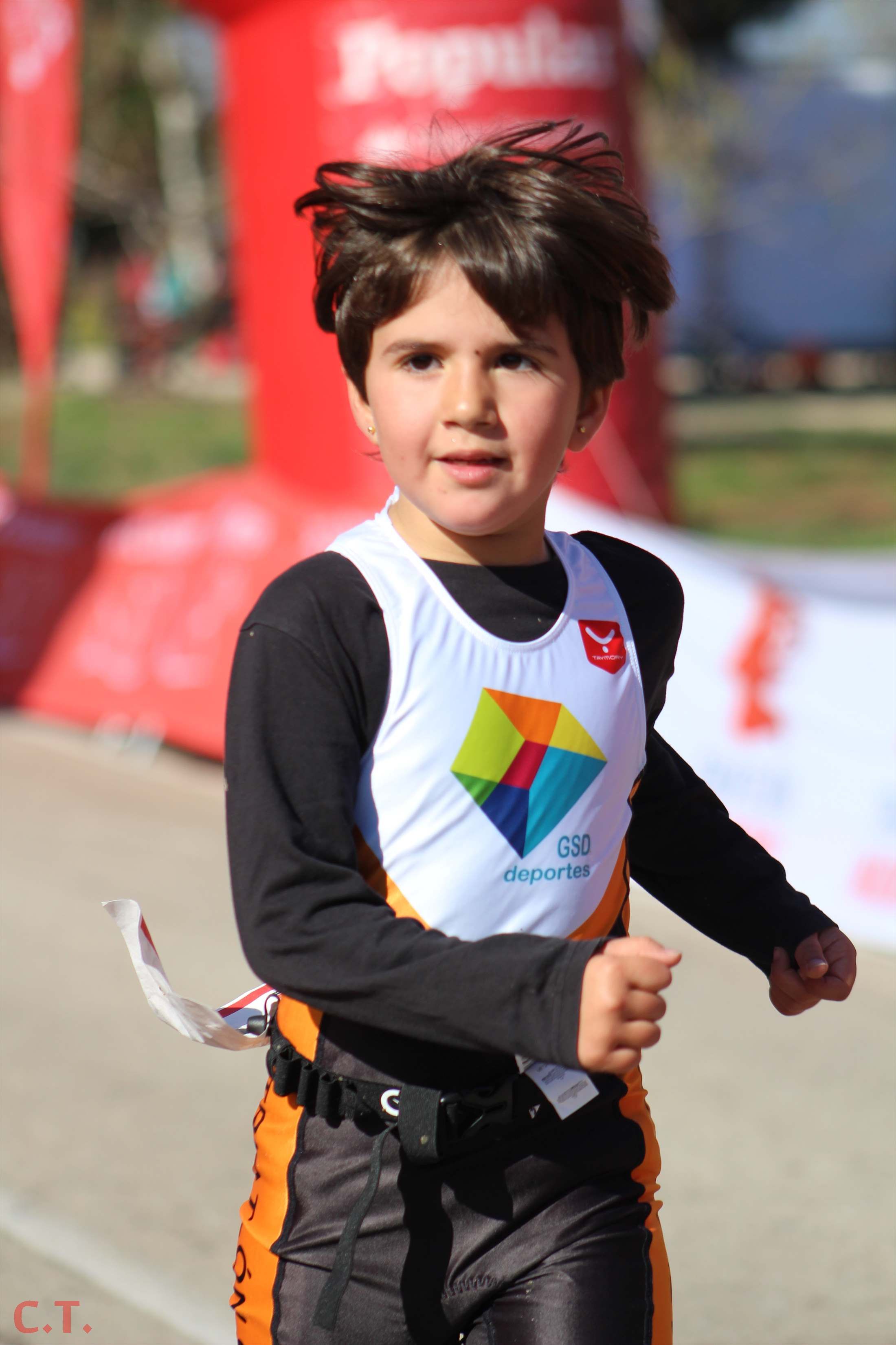 Duatlón Cross Escolar de Las Rozas (prebenjamines y benjamines)