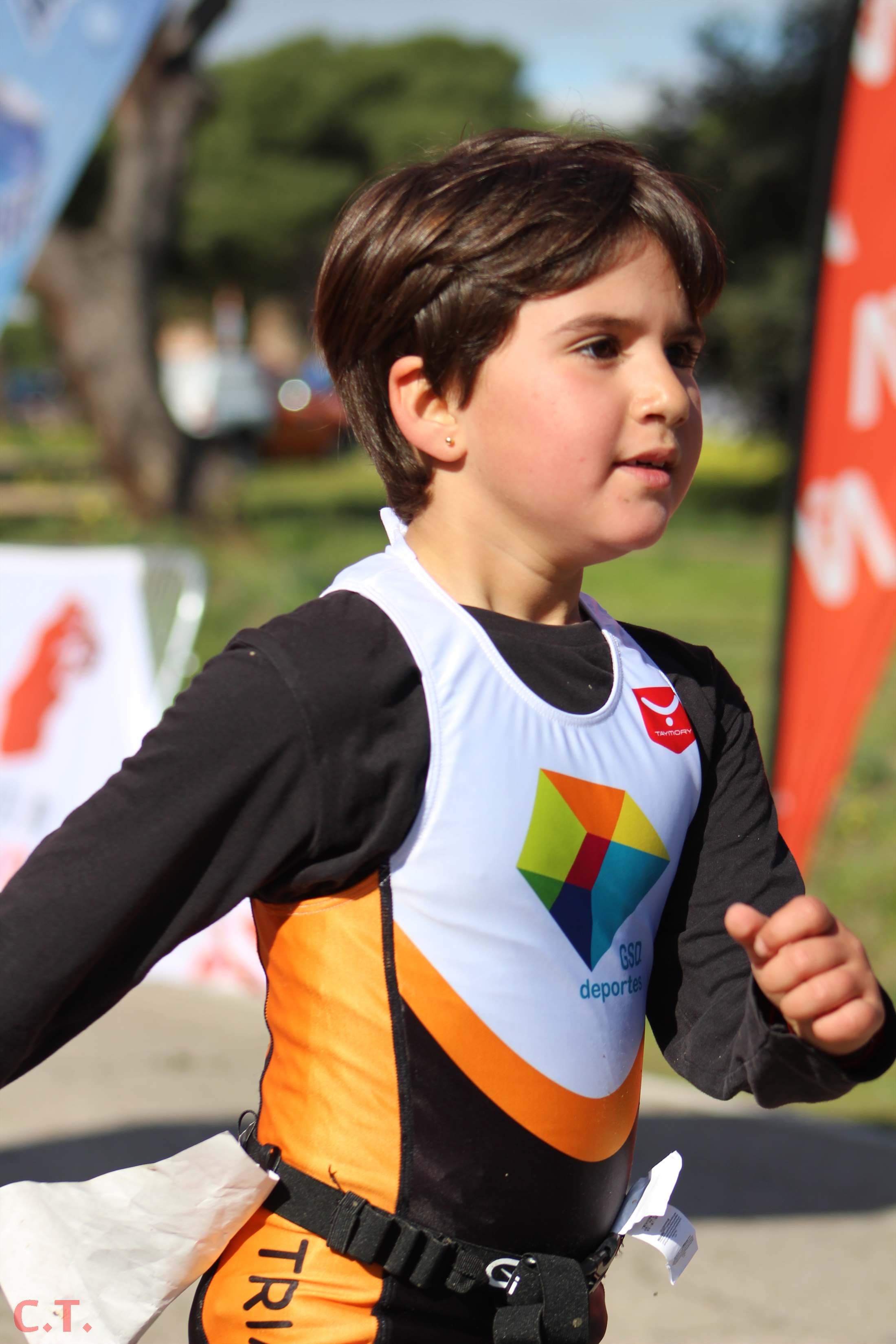 Duatlón Cross Escolar de Las Rozas (prebenjamines y benjamines)