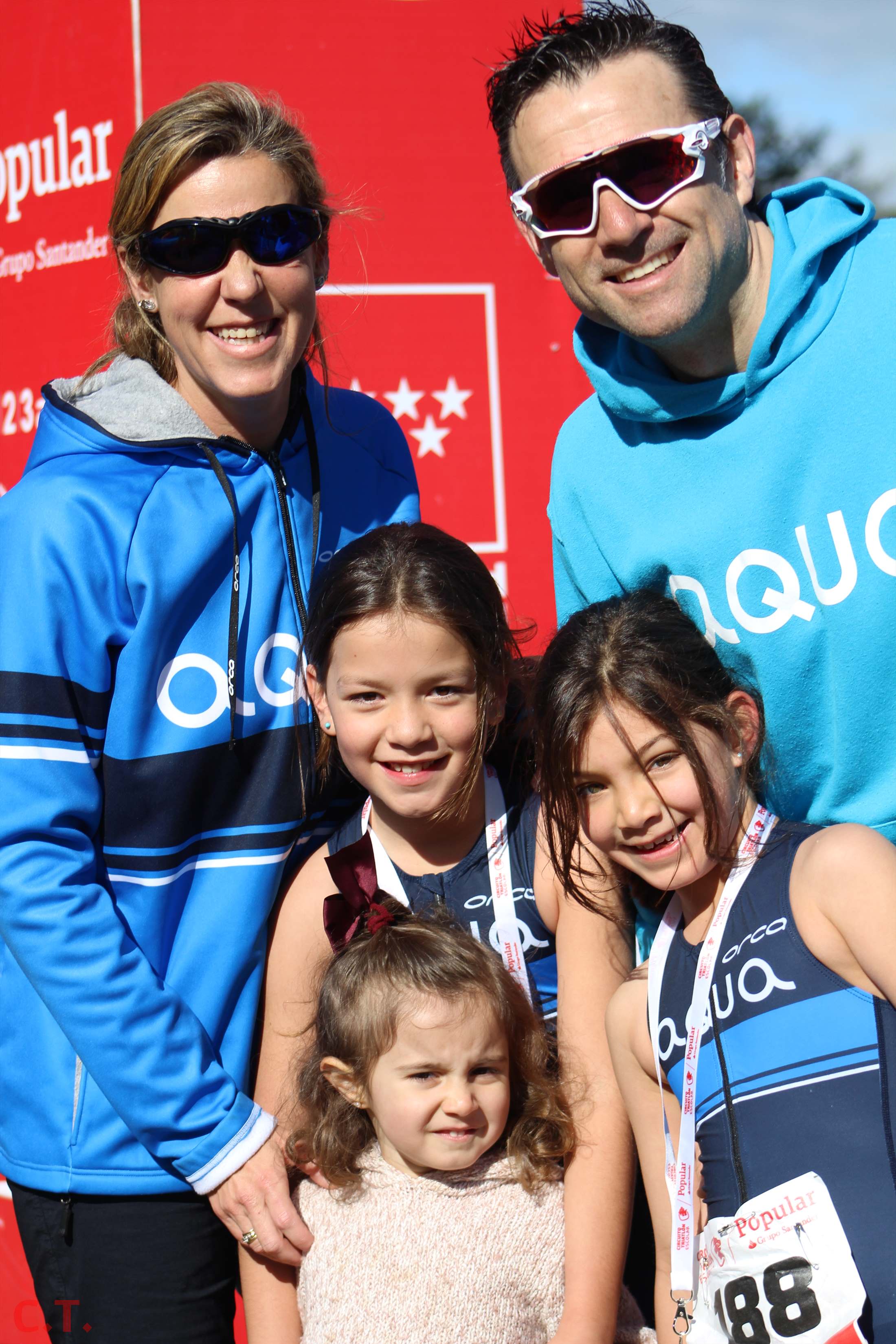 Duatlón Cross Escolar de Las Rozas (prebenjamines y benjamines)