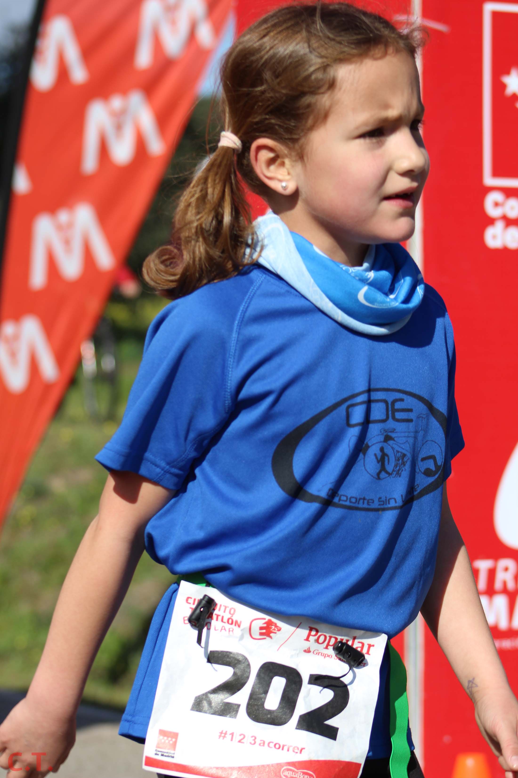 Duatlón Cross Escolar de Las Rozas (prebenjamines y benjamines)