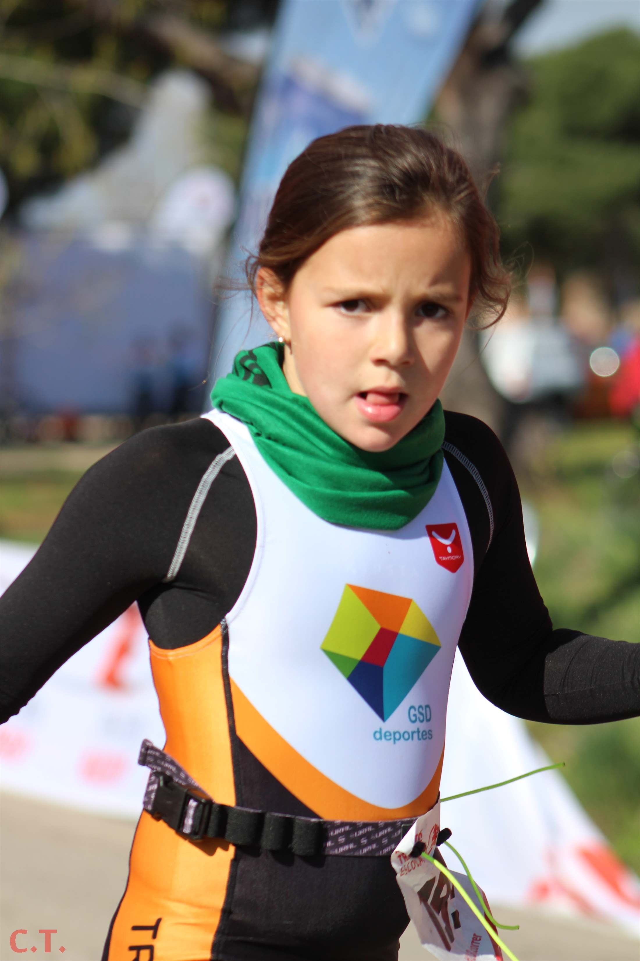 Duatlón Cross Escolar de Las Rozas (prebenjamines y benjamines)