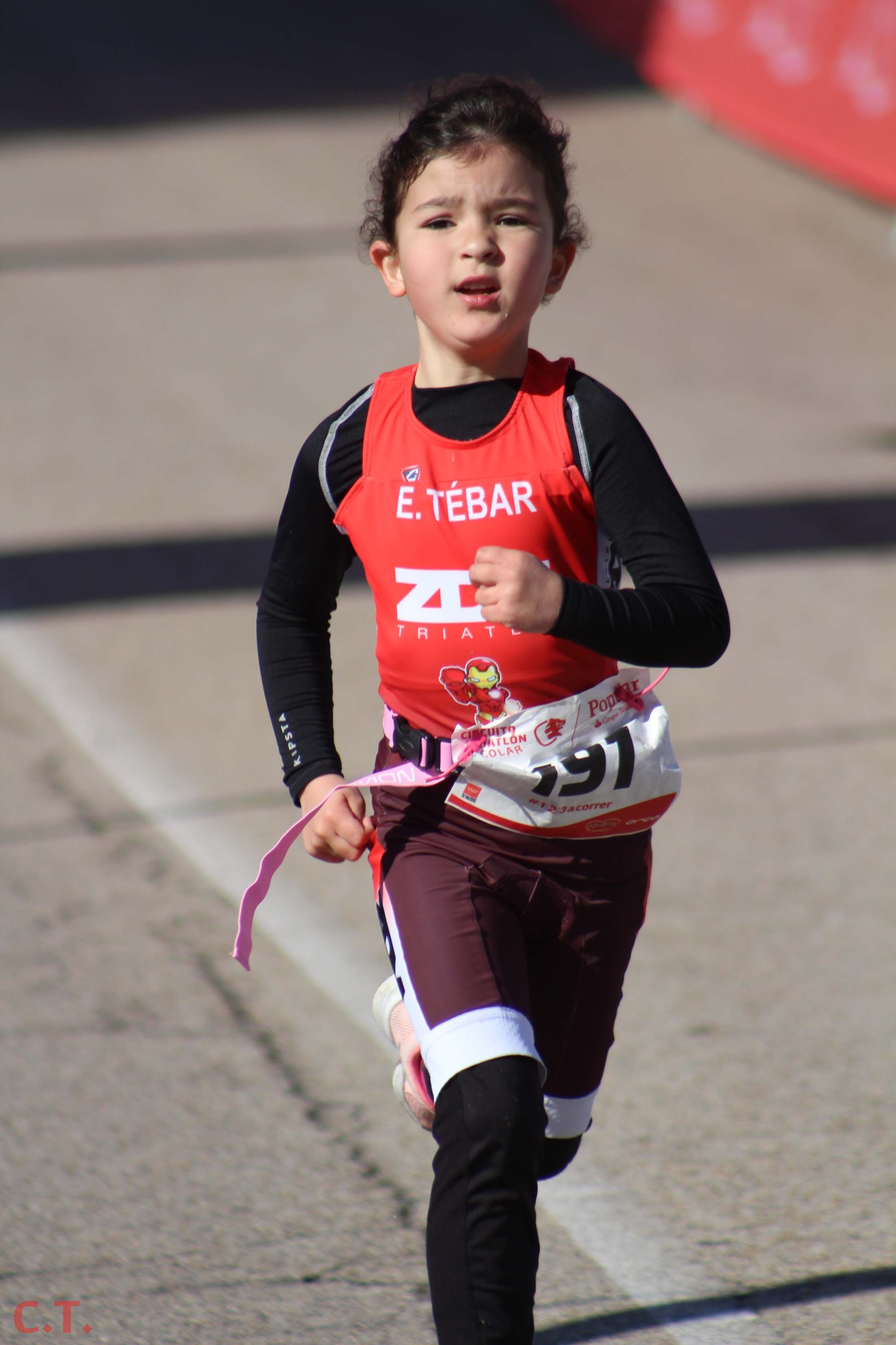 Duatlón Cross Escolar de Las Rozas (prebenjamines y benjamines)