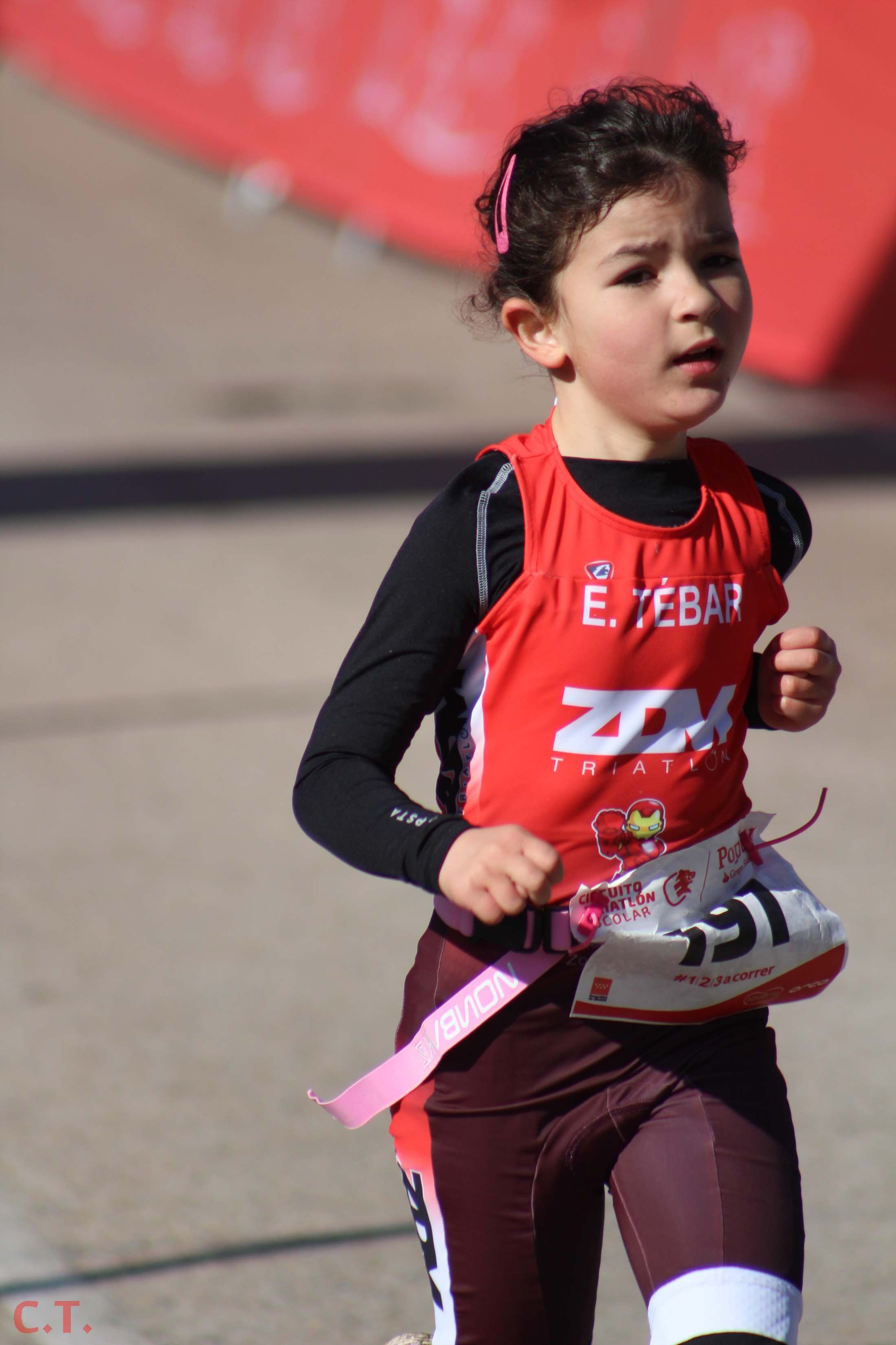 Duatlón Cross Escolar de Las Rozas (prebenjamines y benjamines)