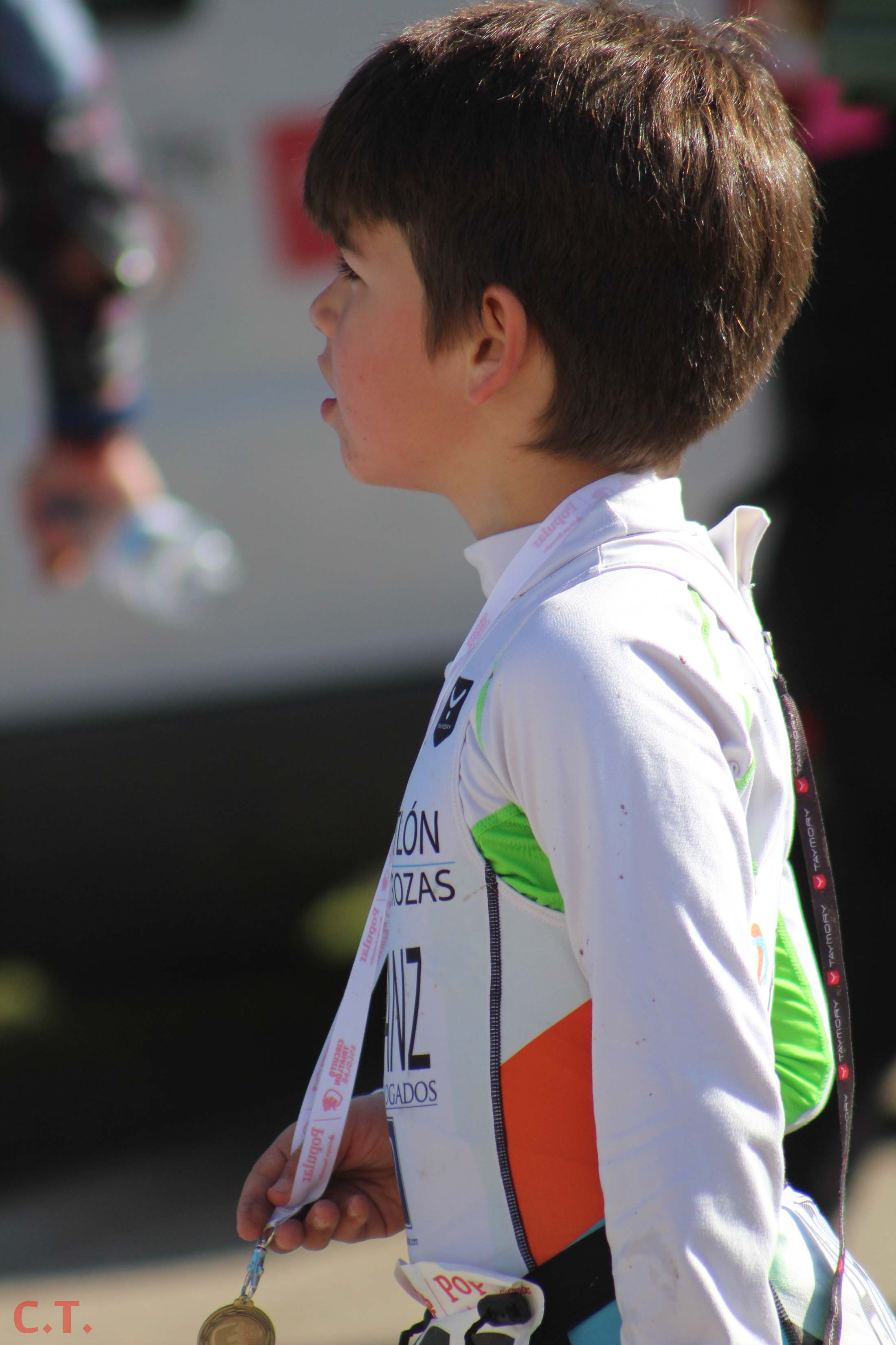 Duatlón Cross Escolar de Las Rozas (prebenjamines y benjamines)