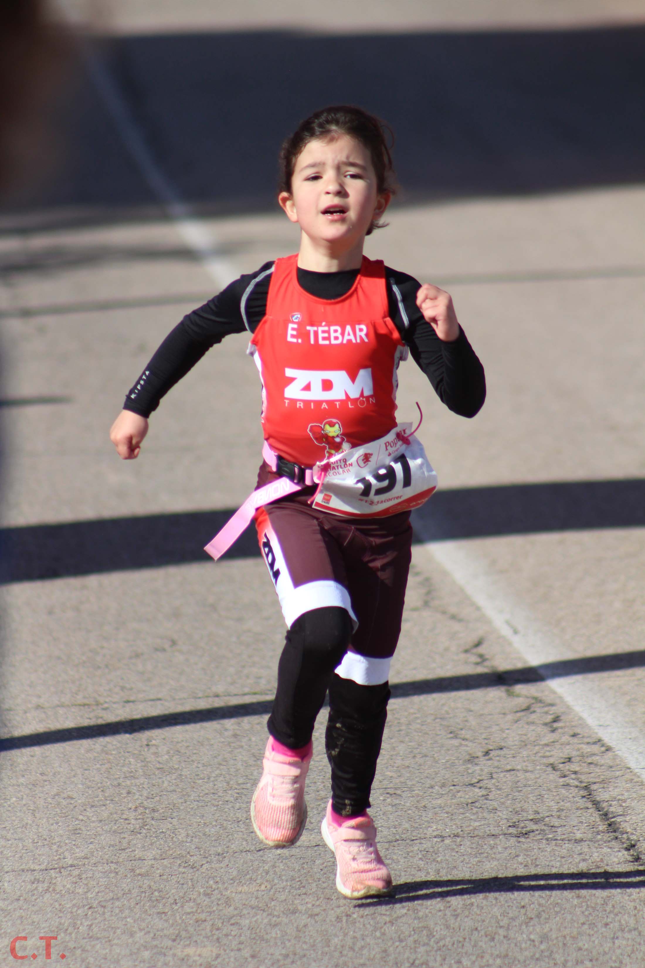 Duatlón Cross Escolar de Las Rozas (prebenjamines y benjamines)