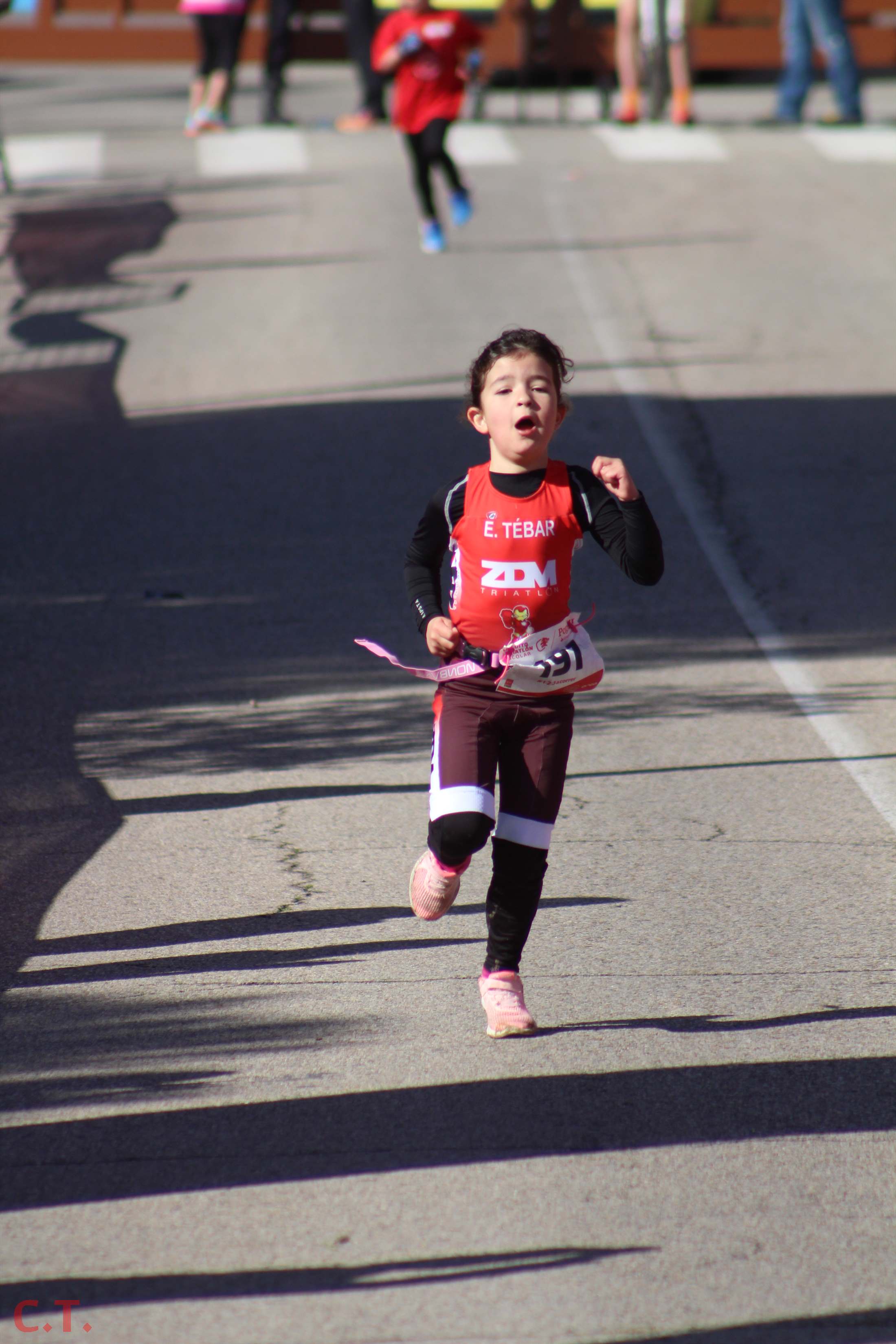 Duatlón Cross Escolar de Las Rozas (prebenjamines y benjamines)